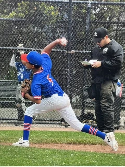 Pitching Lessons
