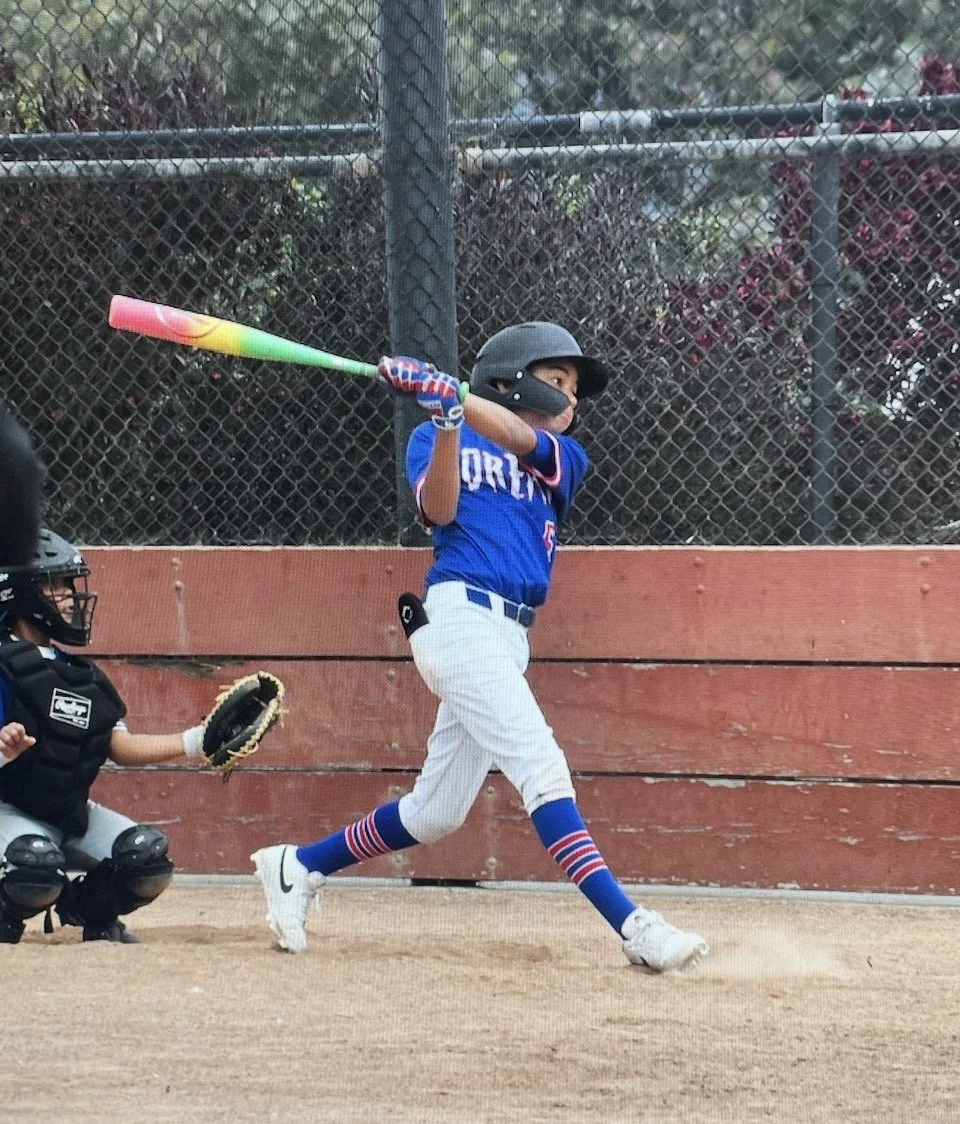 Hitting Lessons