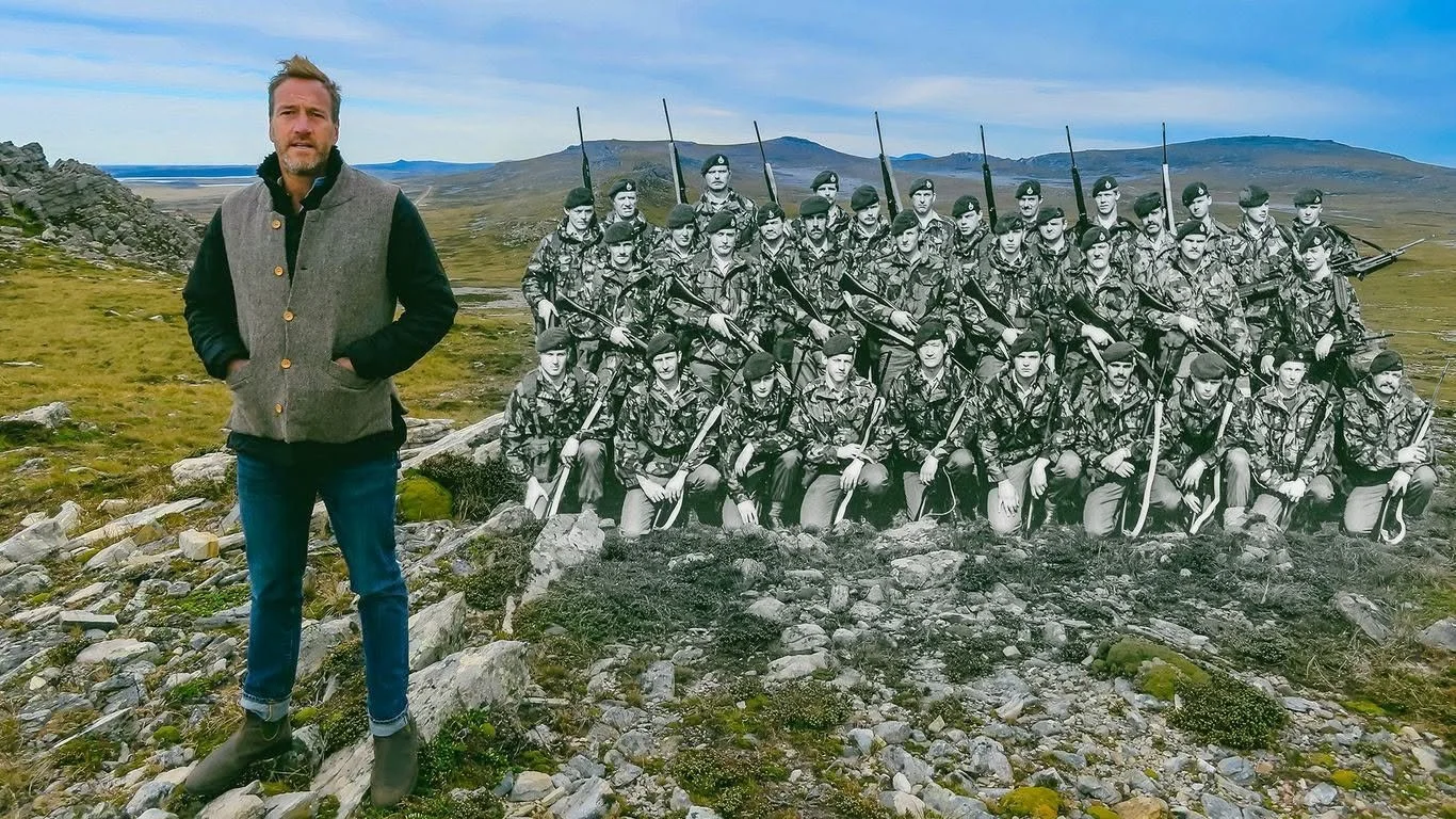 Falklands: The Forgotten Battle