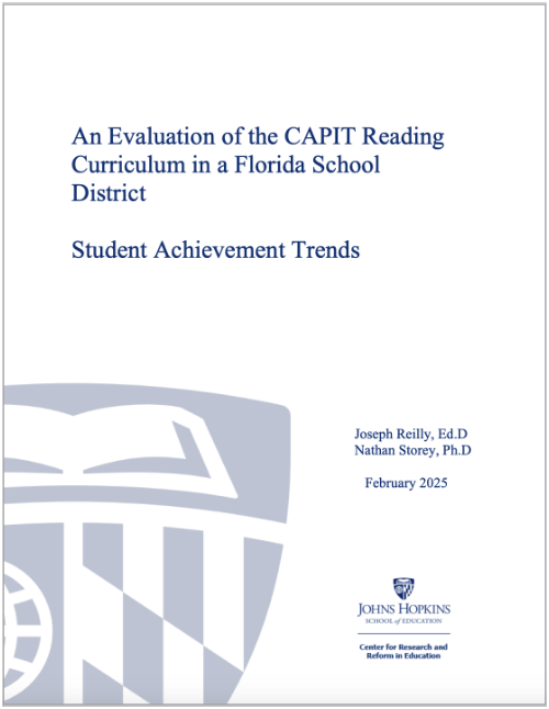JHU OCPS Study