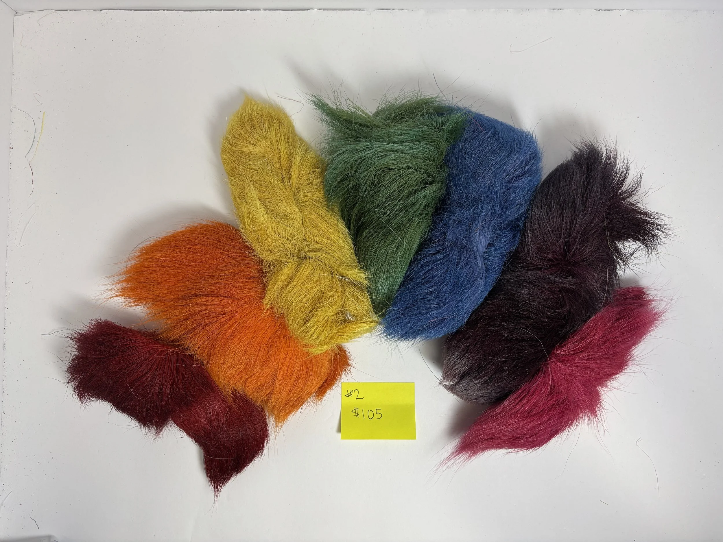 Tufting Pack #2