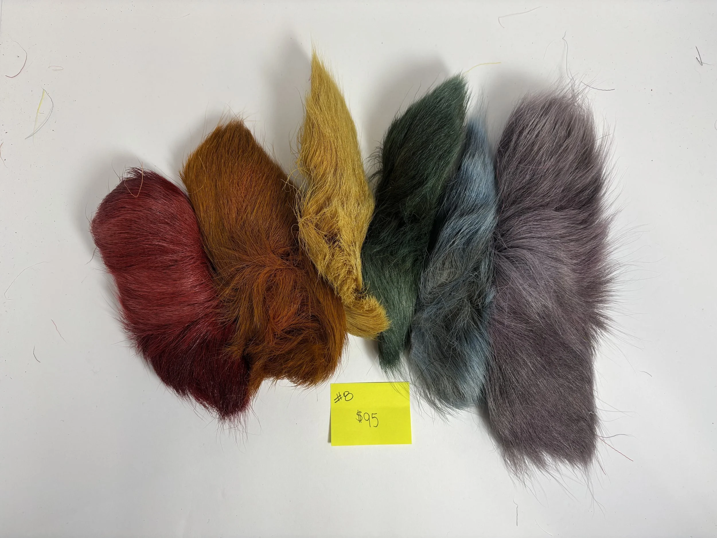 Tufting Pack #8