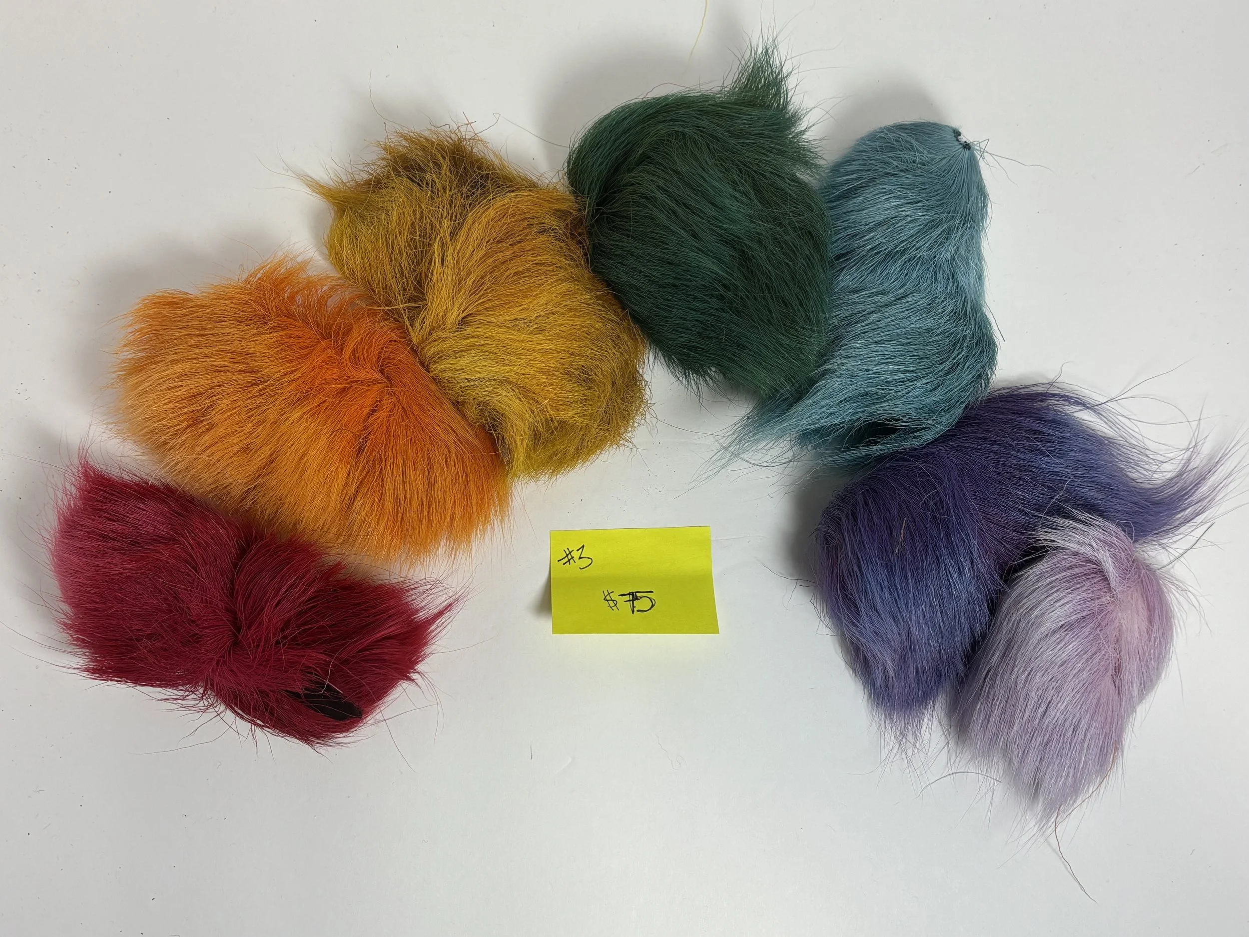 Tufting Pack #3