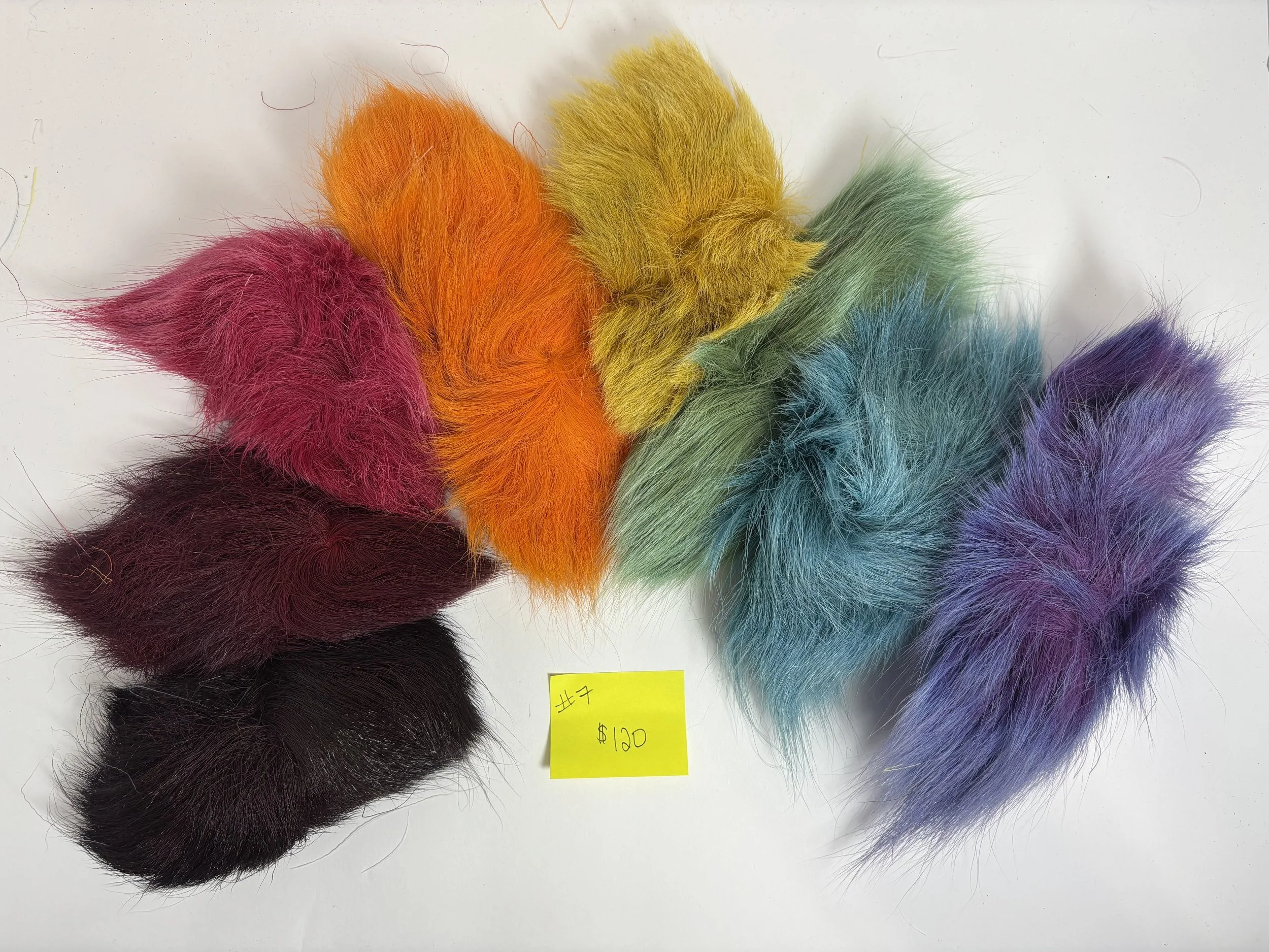 Tufting Pack #7
