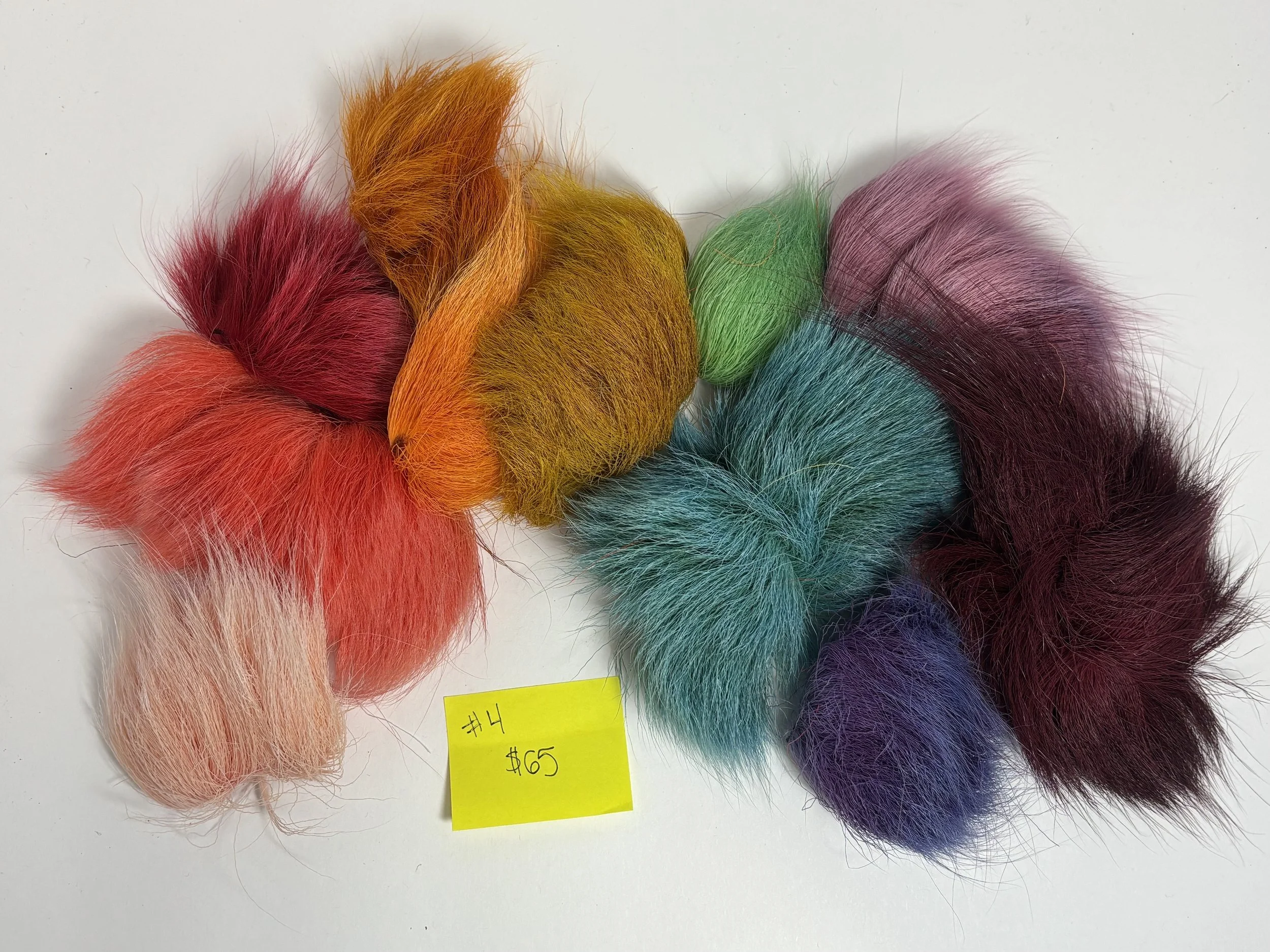 Tufting Pack #4