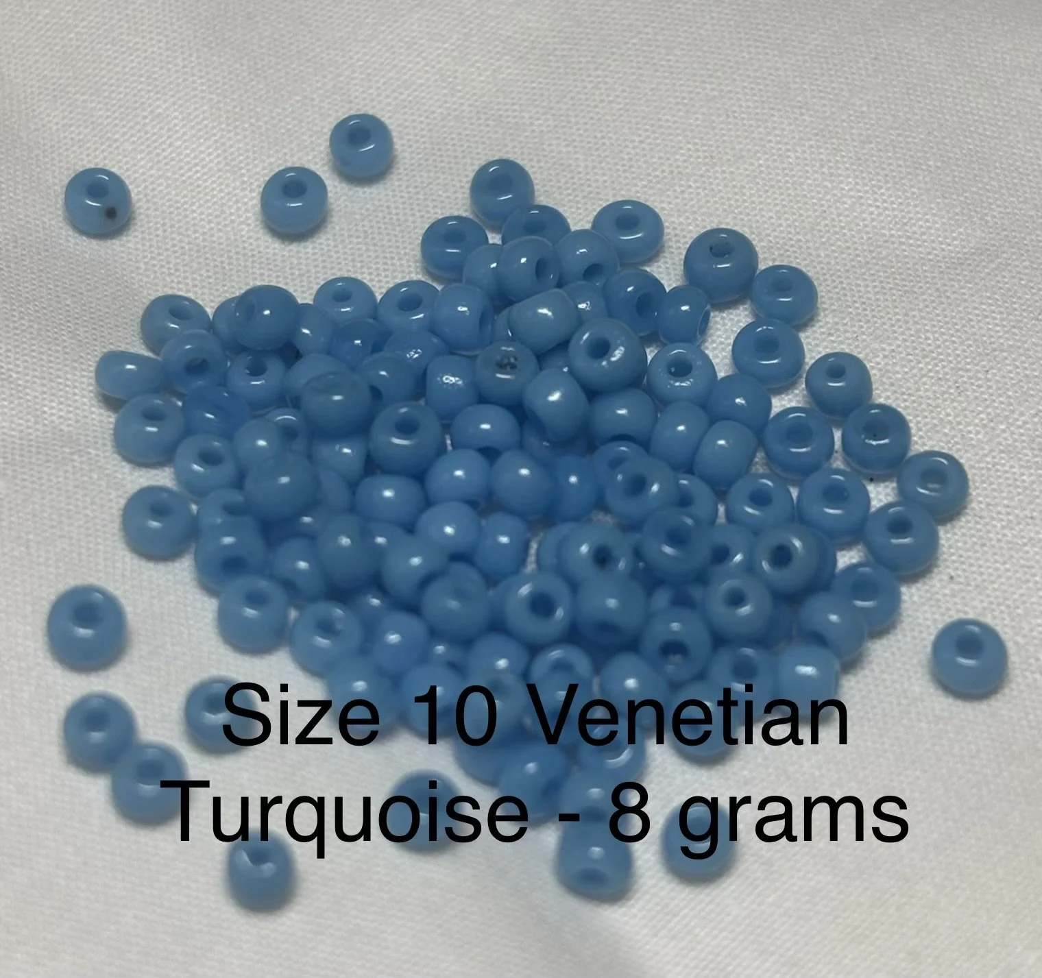 10/0 Antique Turquois