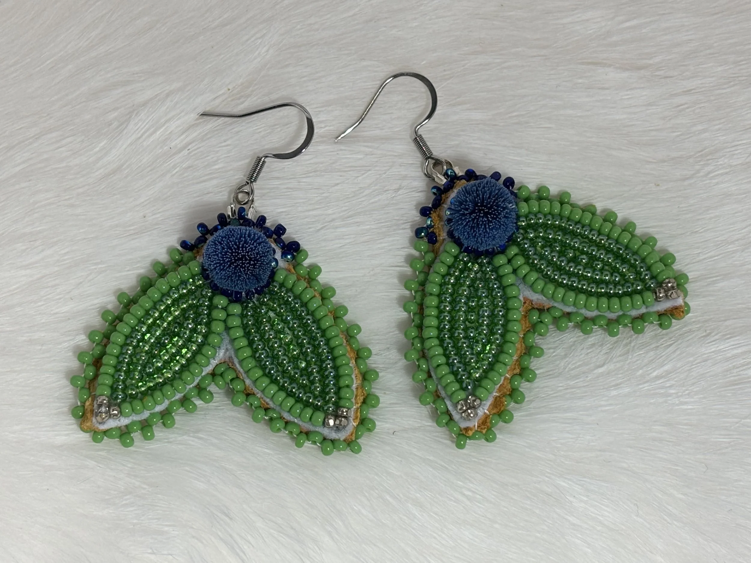 Mini Blueberry Tufts