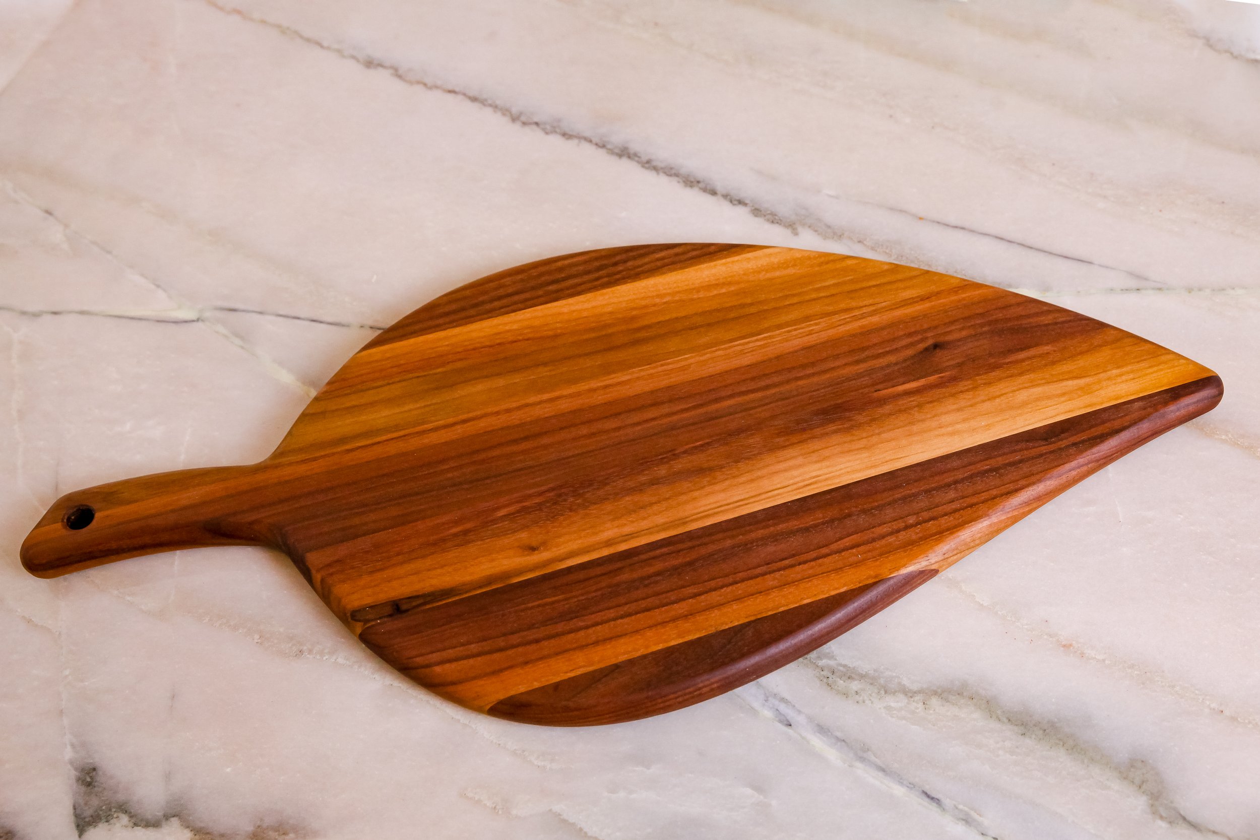 The Orchard — Cherry & Walnut Board