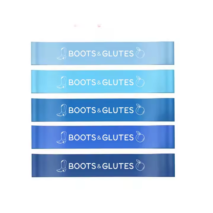 Boots & Glutes Booty Bands