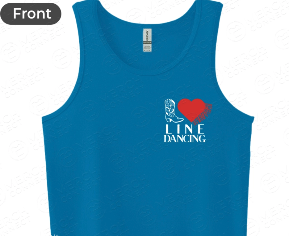 Country City Fest Tank Top