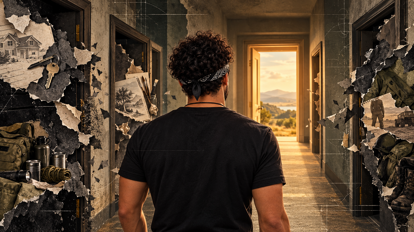 How to Let Go of an Old Identity Without Rejecting Your Past