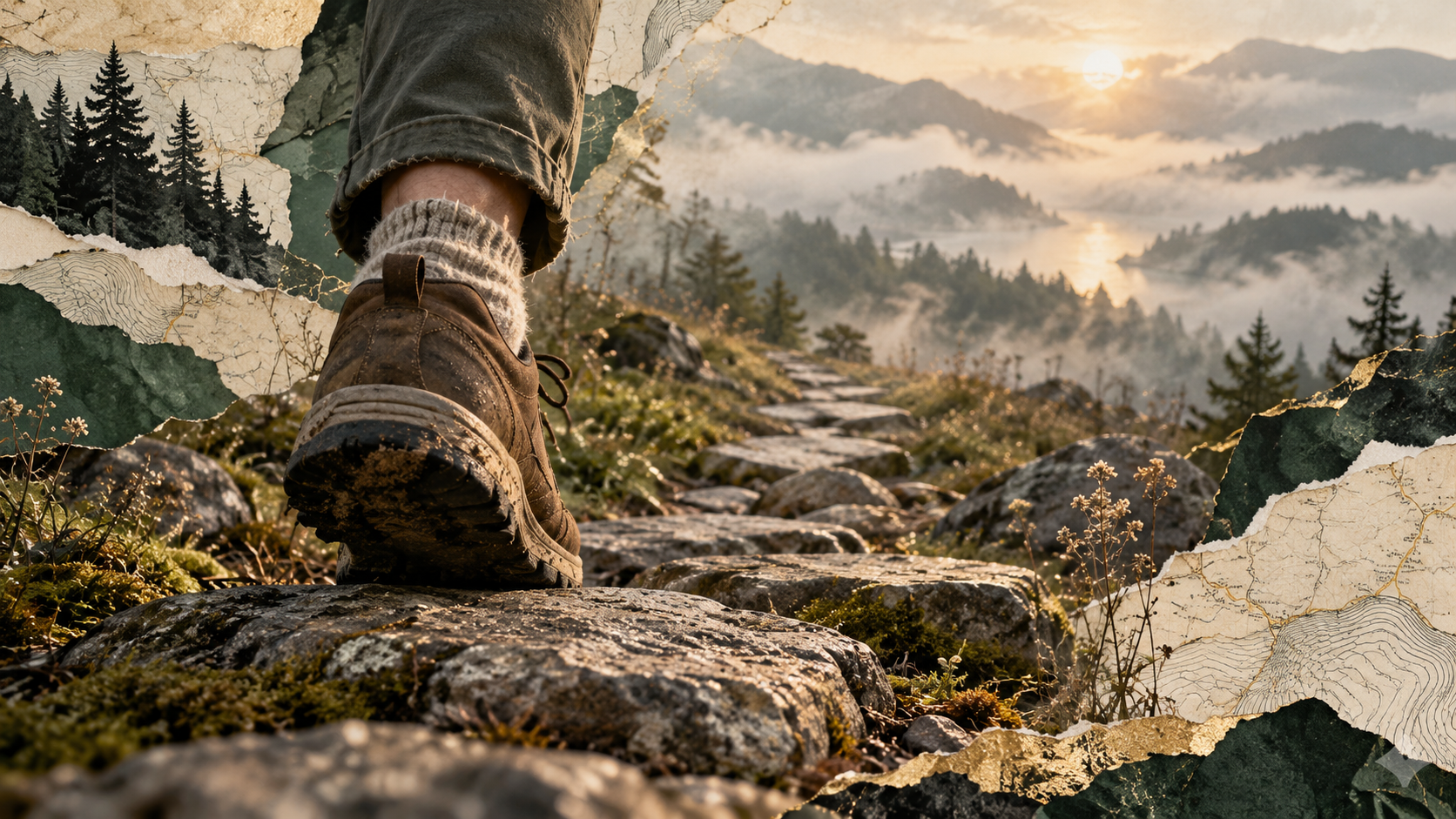 How to Start Over When You Don’t Have a Plan