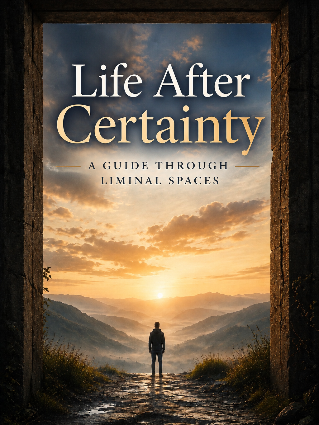 Life After Certainty: A Guide Through Liminal Spaces book cover