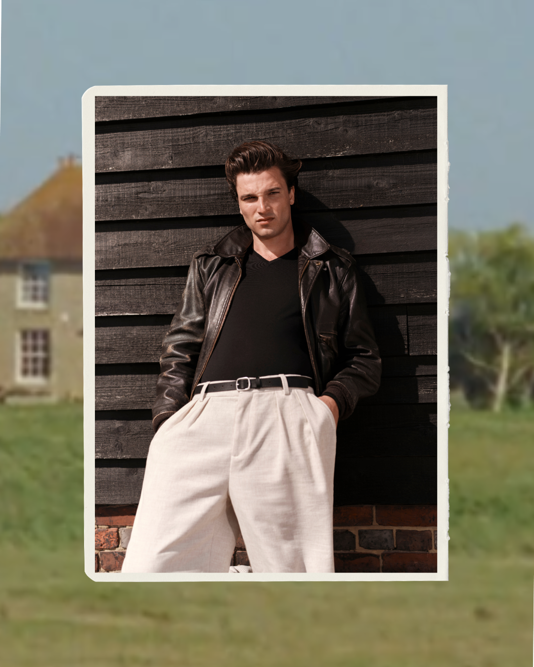 John Smedley ~ The Original Muse