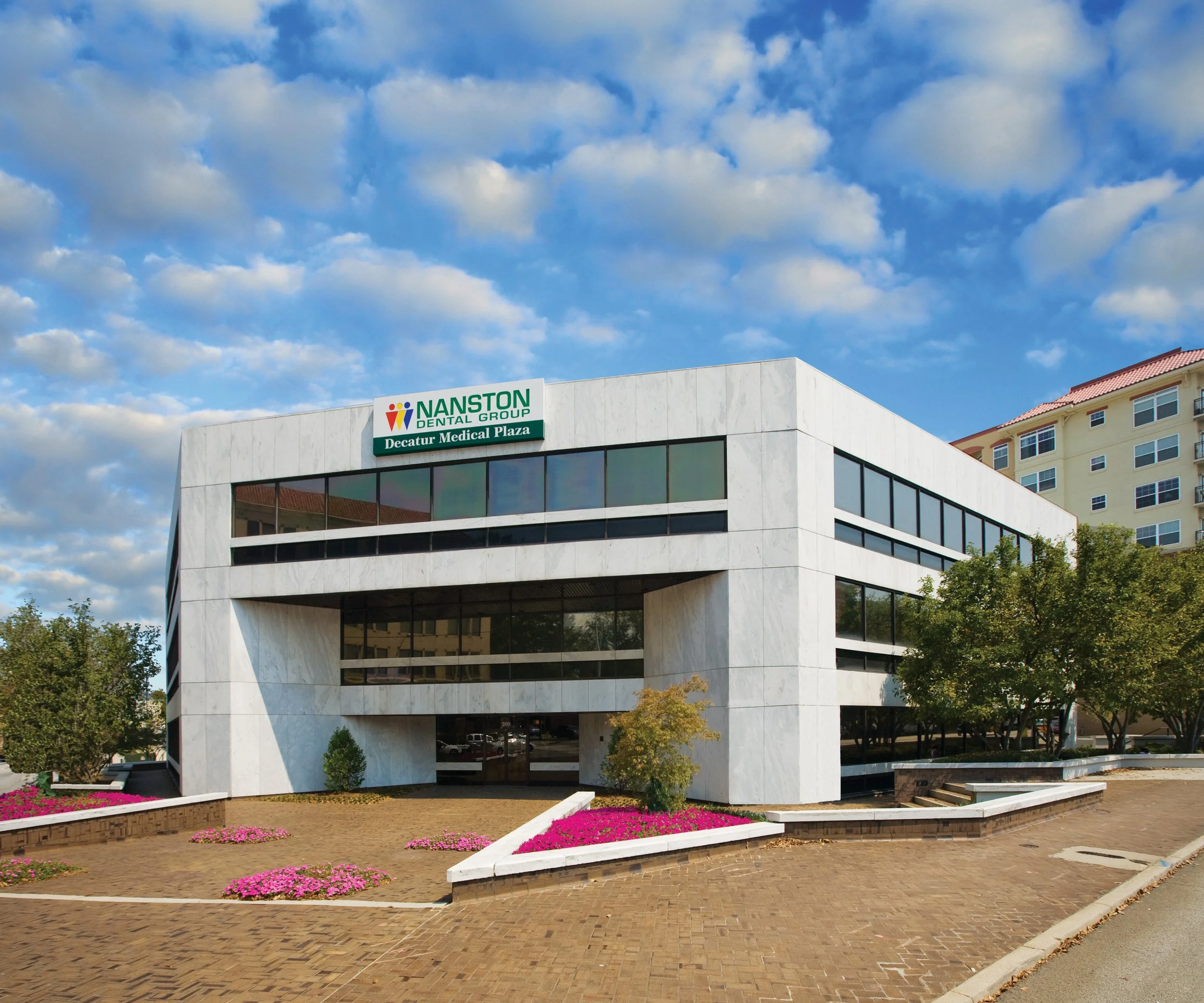 Decatur Medical Plaza
Atlanta, GA | Sold 2008