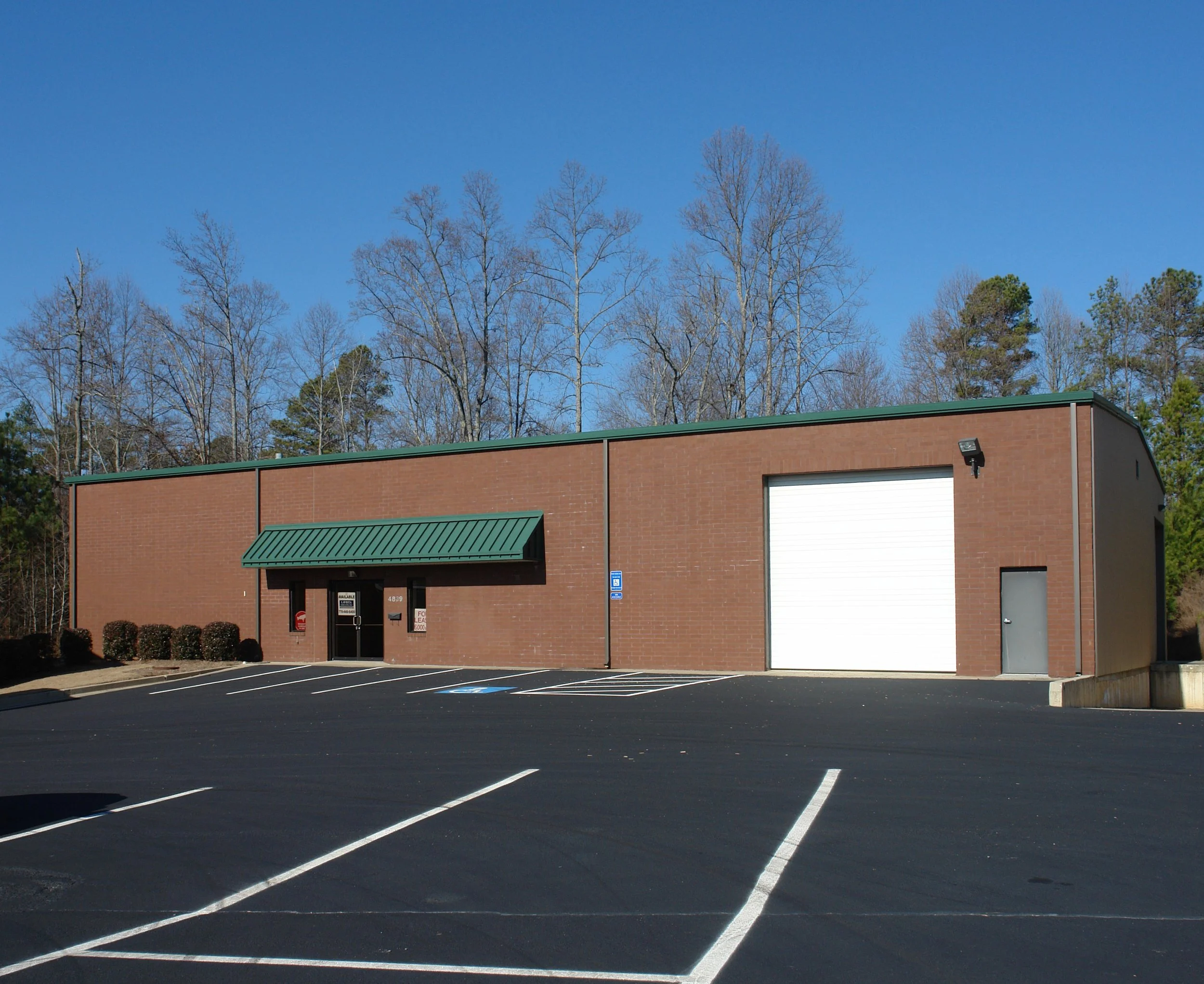 Atlanta North Industrial Park
Norcross, GA | Sold 2016