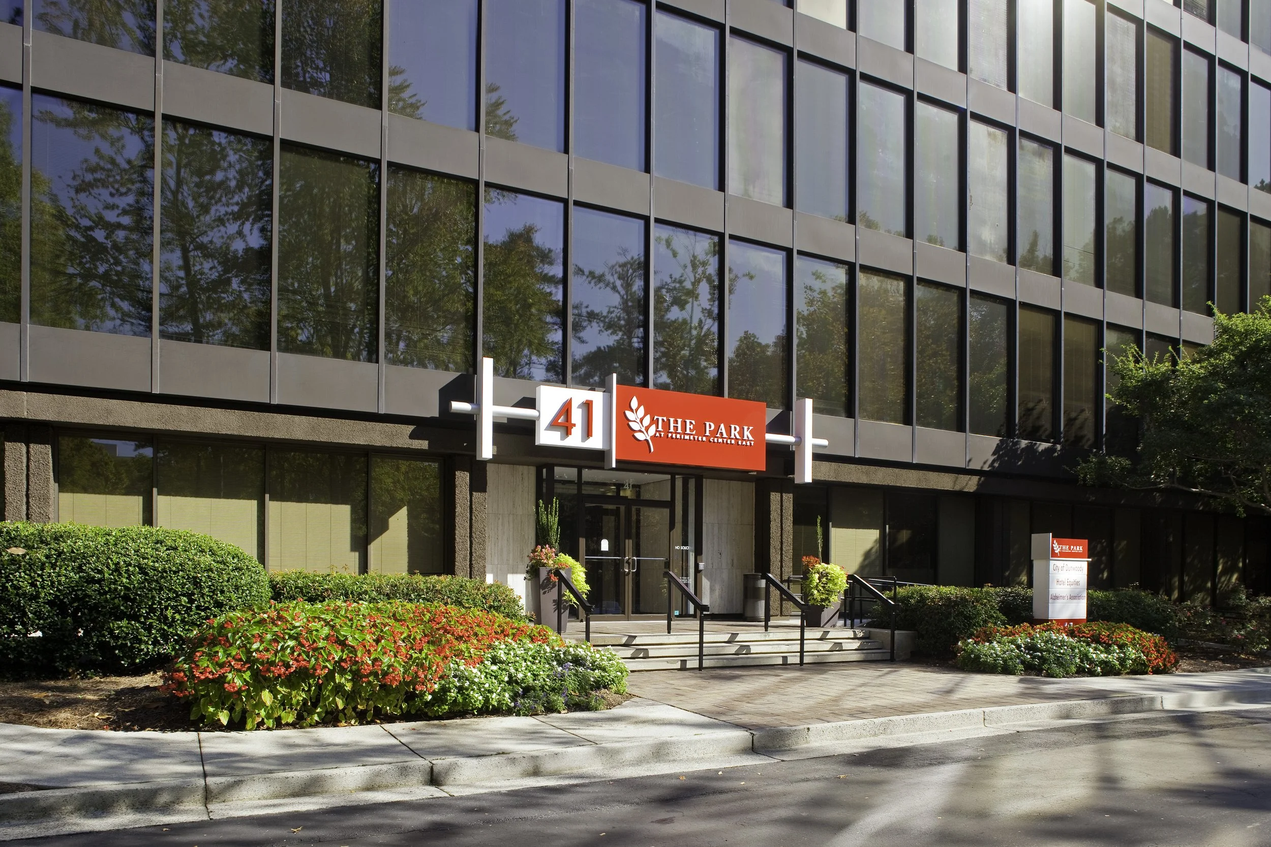 The Park at Perimeter Center East
Atlanta, GA | Sold 2015