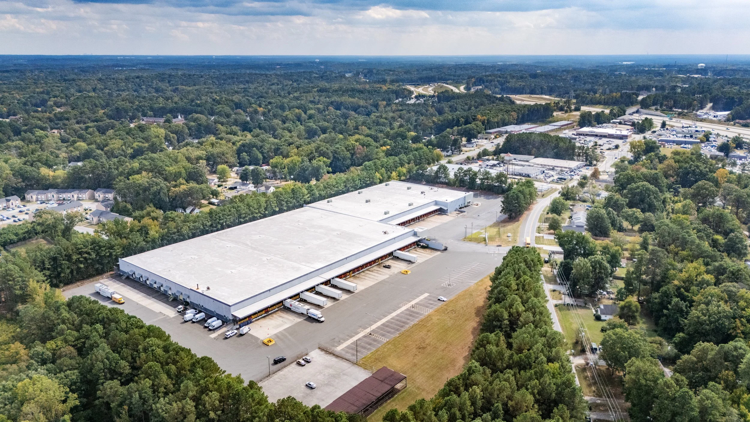 North 70 Distribution
Durham, NC