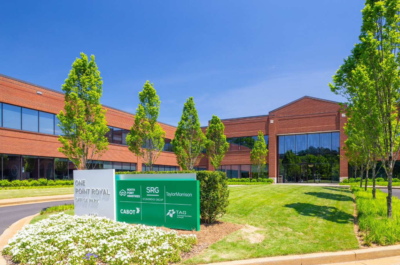 One Point Royal
Alpharetta, GA | Sold 2025