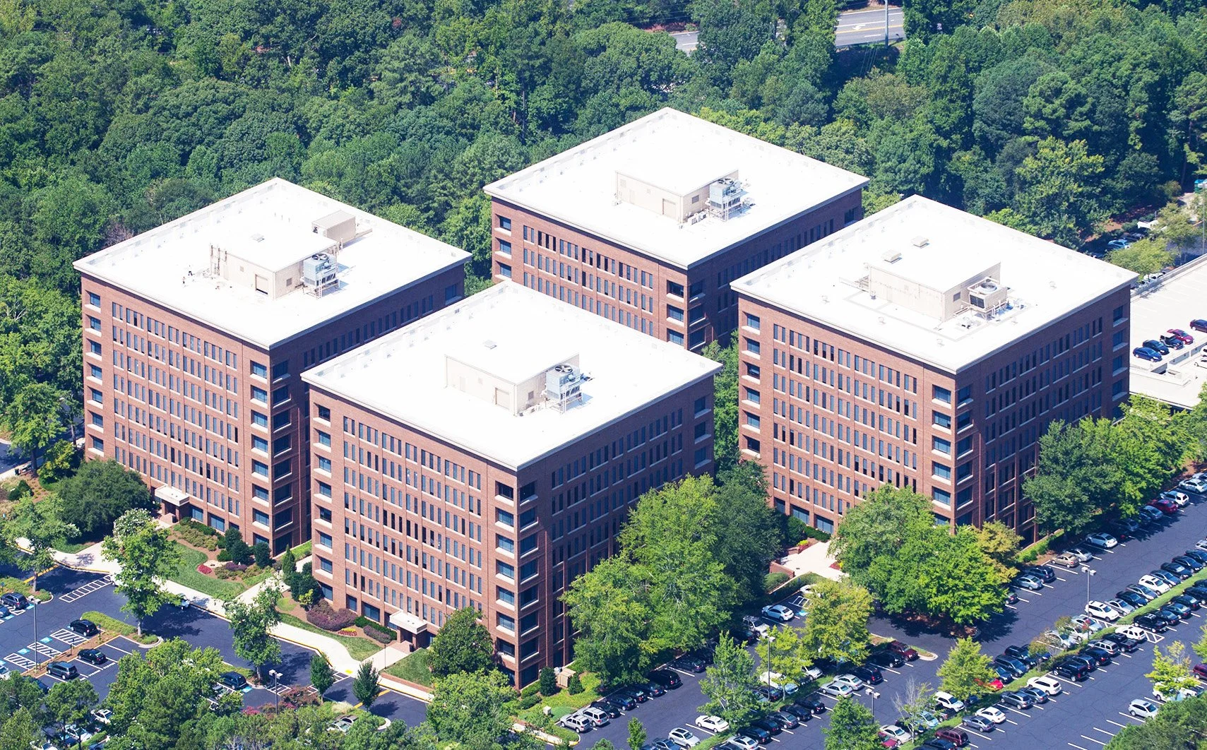 Northcreek Office Park
Atlanta, GA | Sold 2016
