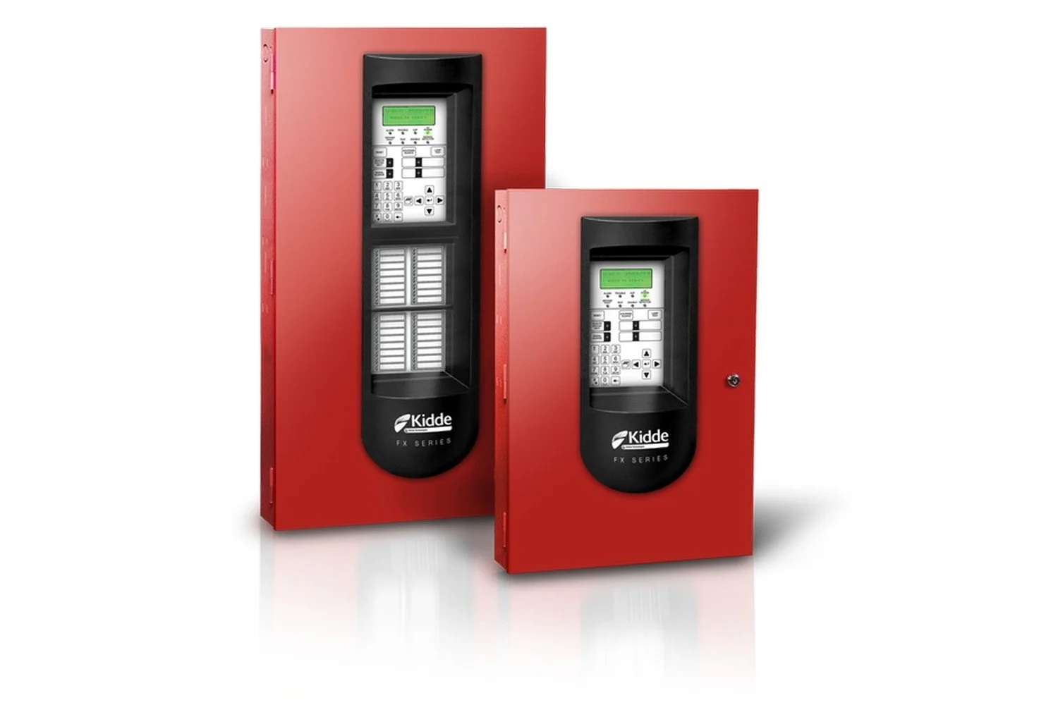 Kidde Fire Alarm Panel