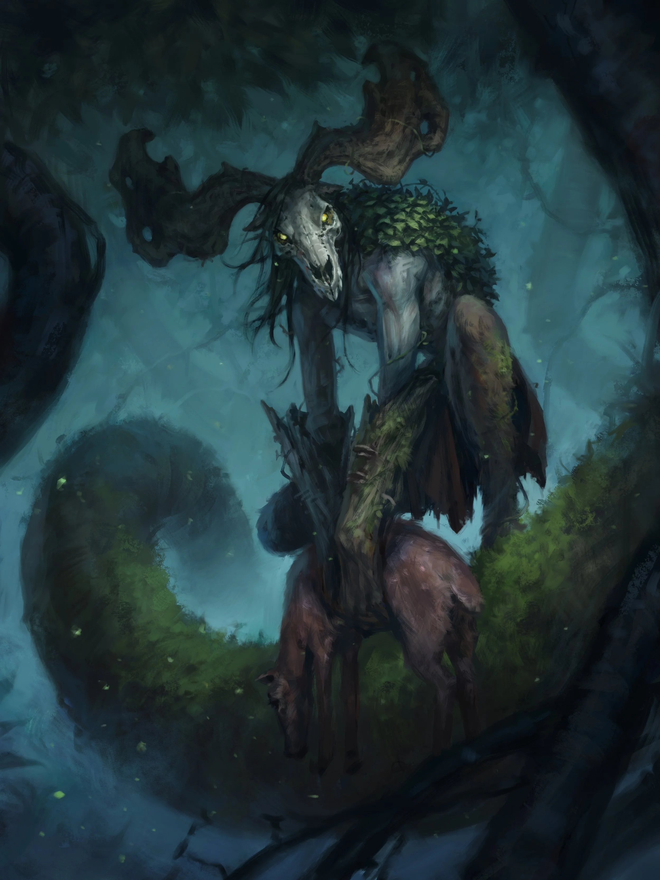 'Feralith'