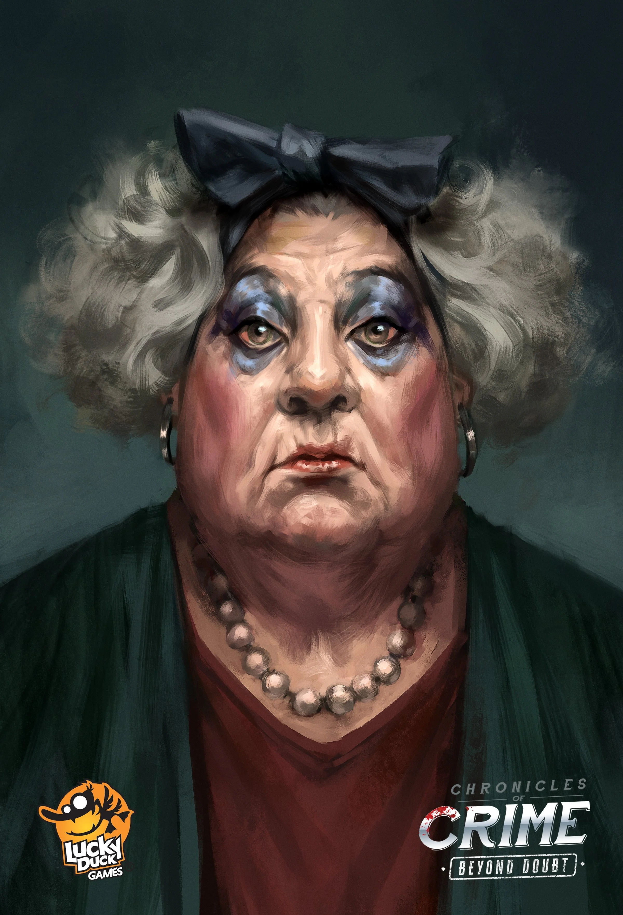 Character Portrait for Chronicles of Crime: Beyond Doubt - Cryptid Cases