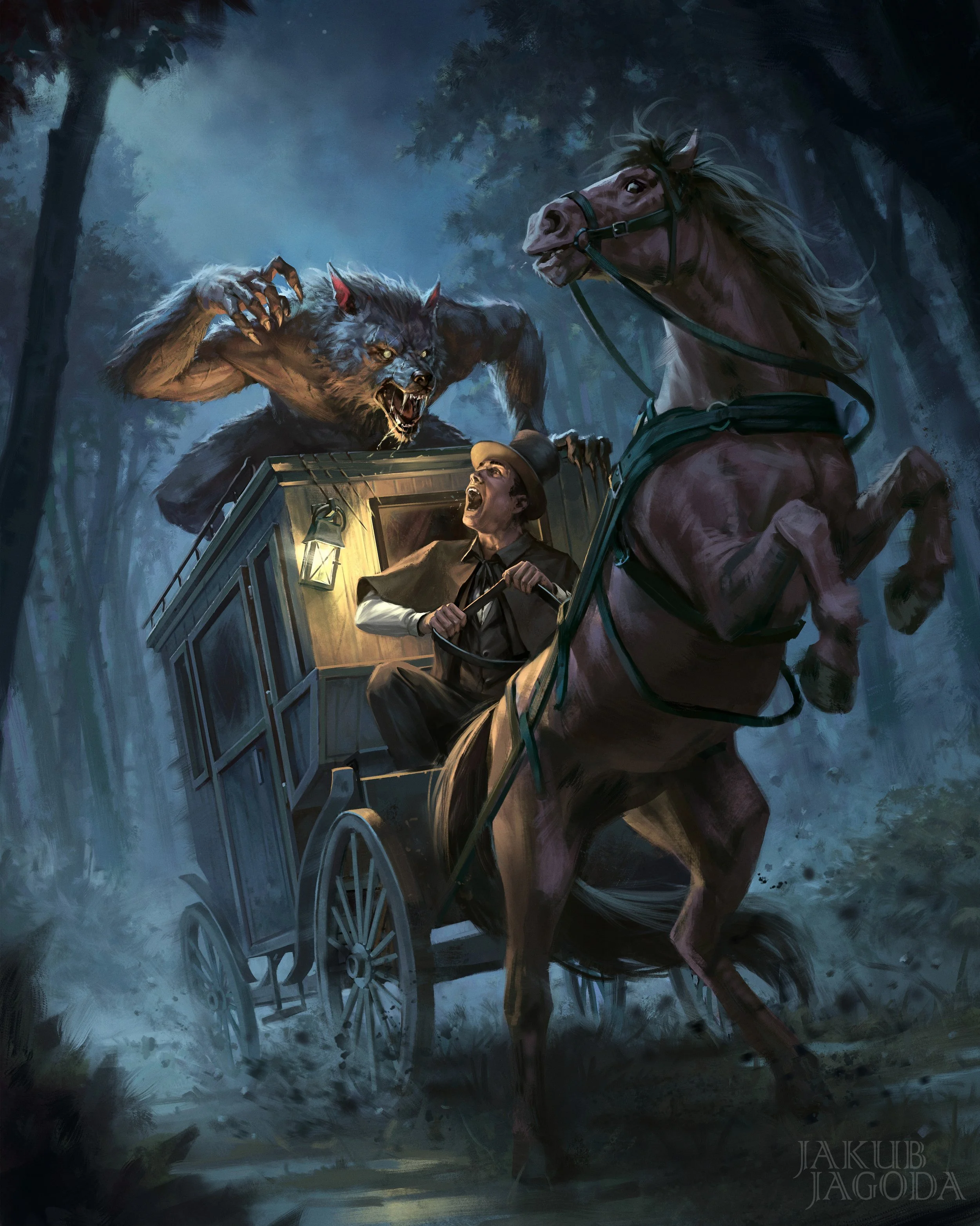 'The Midnight Hunger'