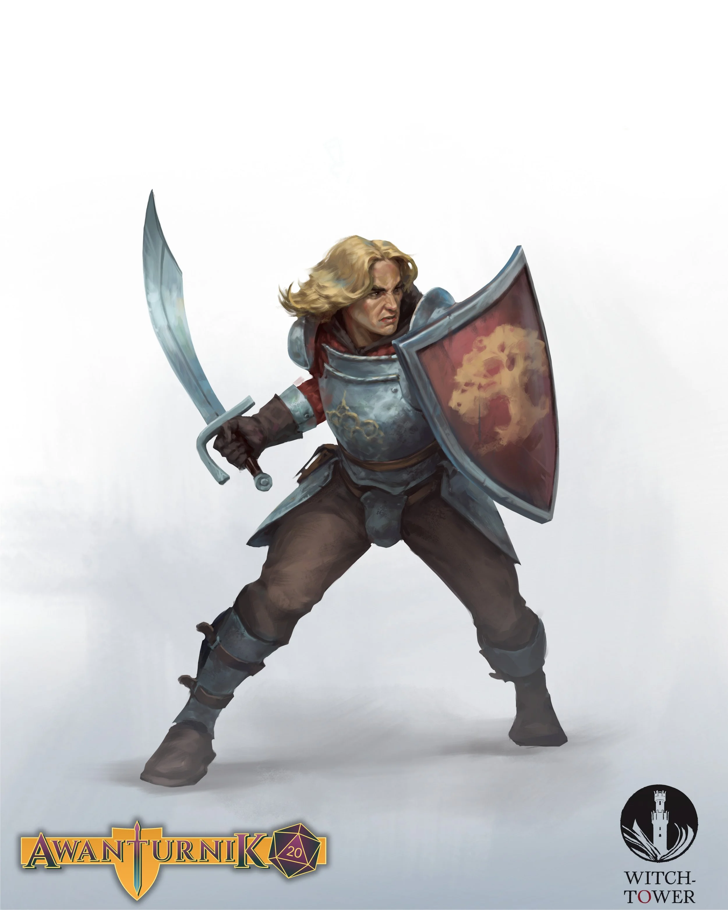 'Knight' for AwanturniK20