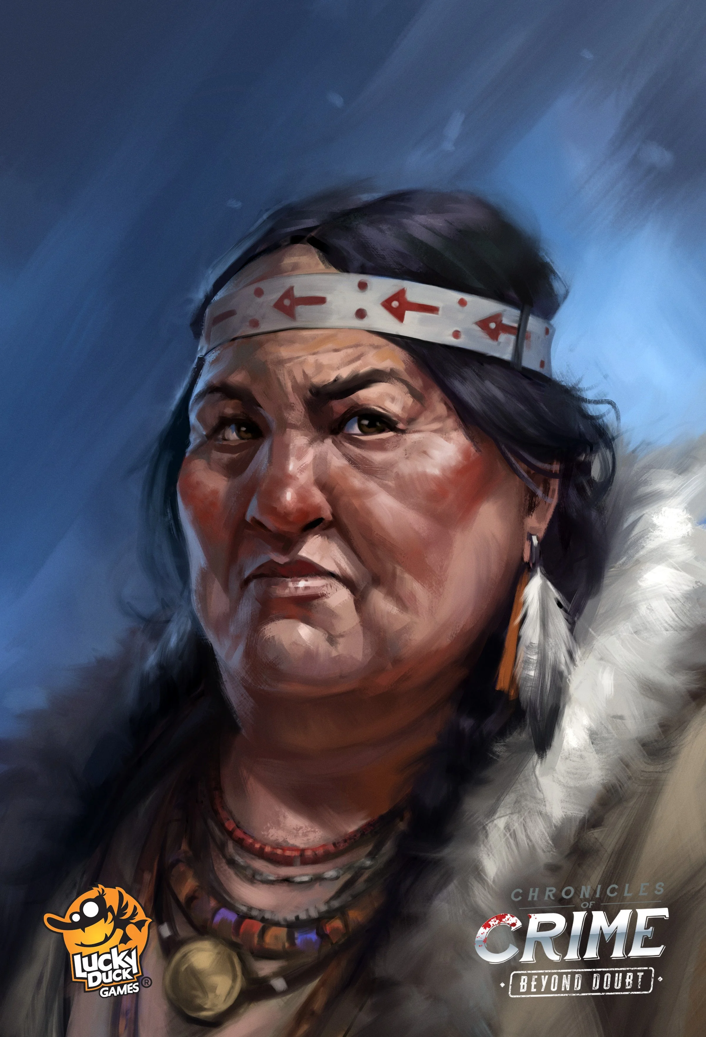 Character Portrait for Chronicles of Crime: Beyond Doubt - Cryptid Cases