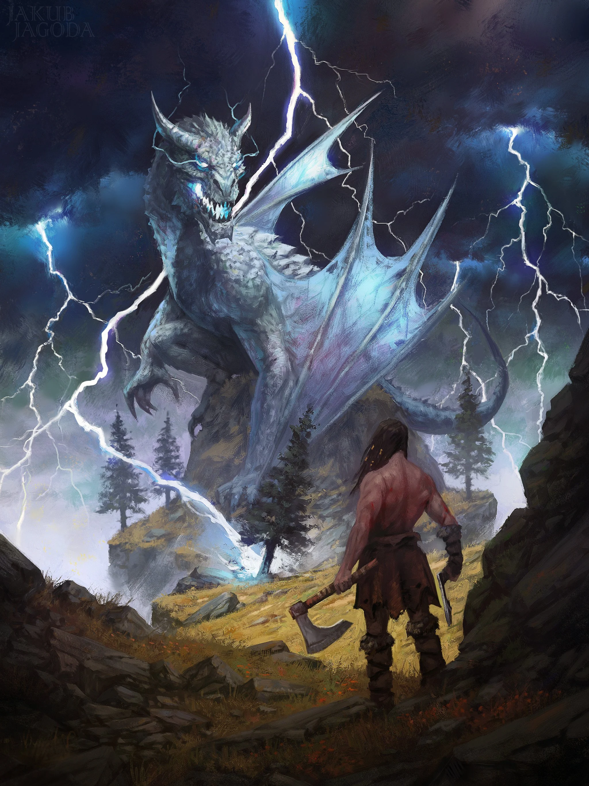'Trial By Storm'
