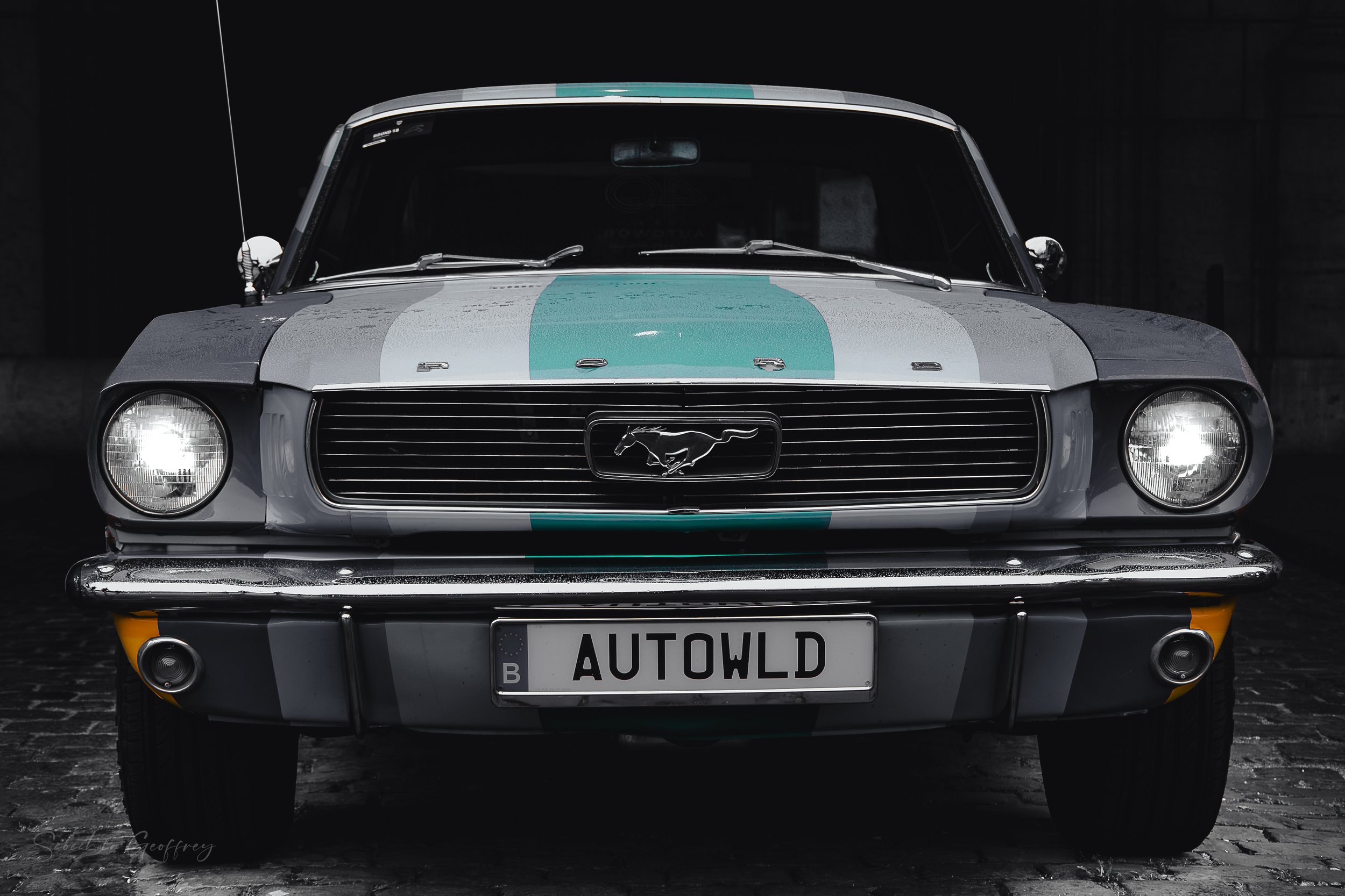 Ford Mustang Classic
