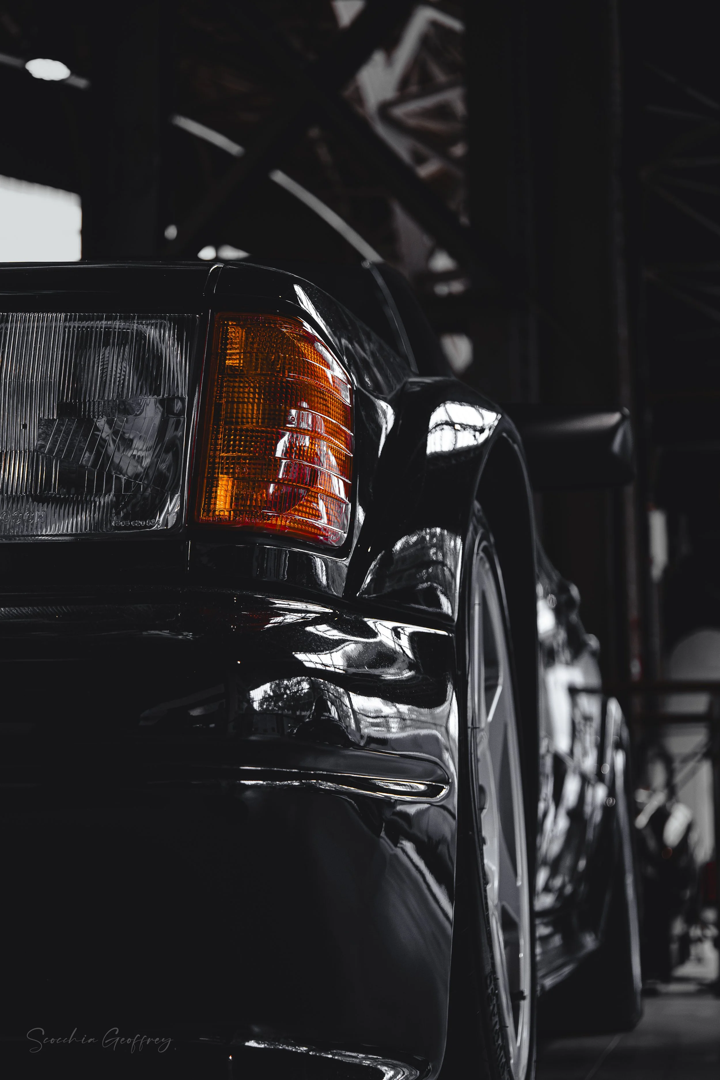 Mercedes-Benz 190E 2.5-16 Evolution II