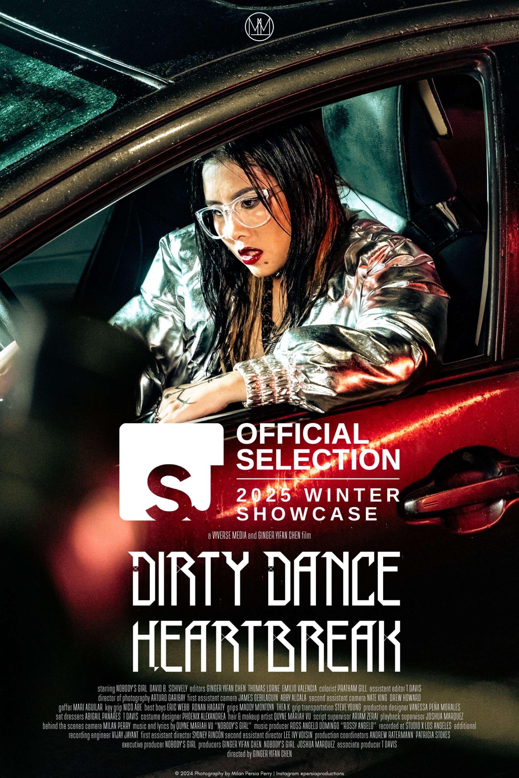 DIRTY DANCE HEARTBREAK