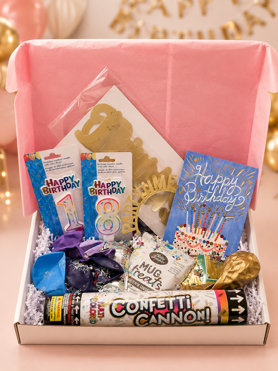 Birthday Box