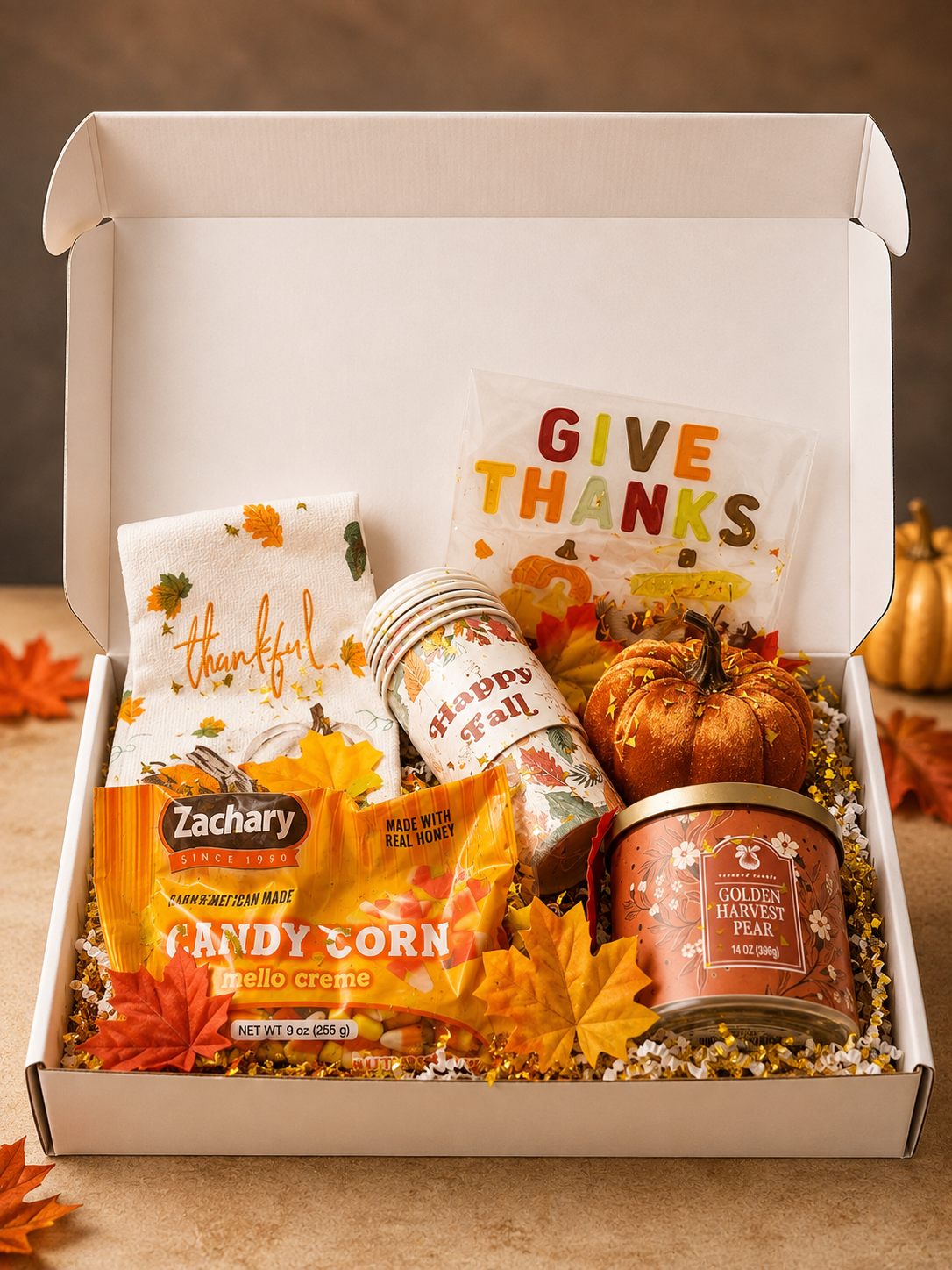 Fall Box