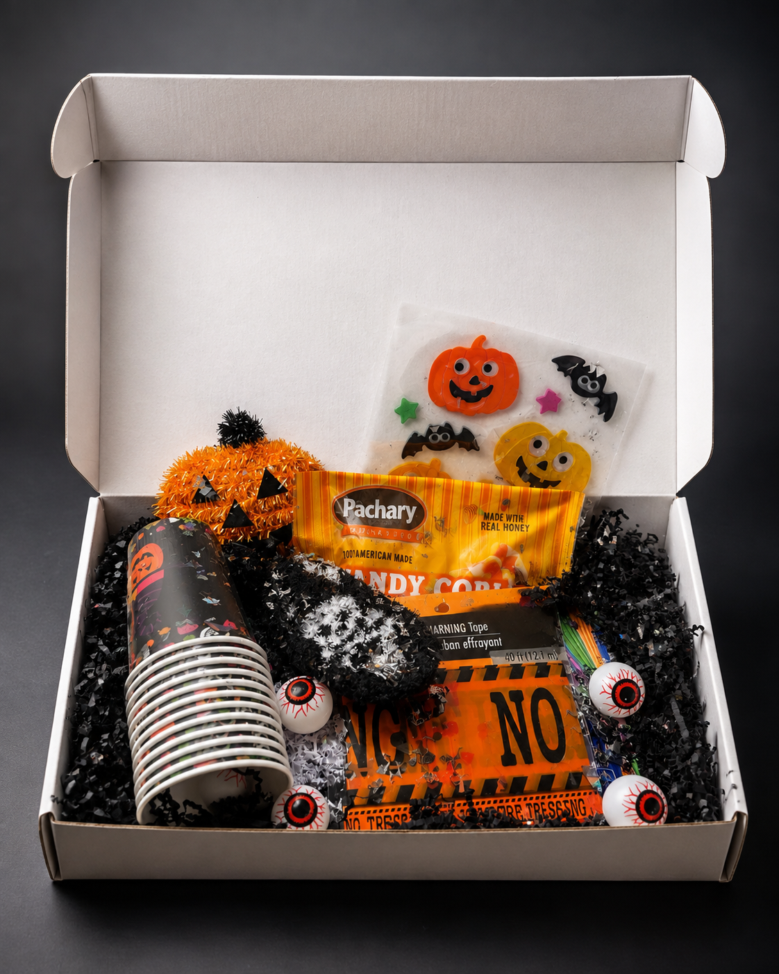 Halloween Box