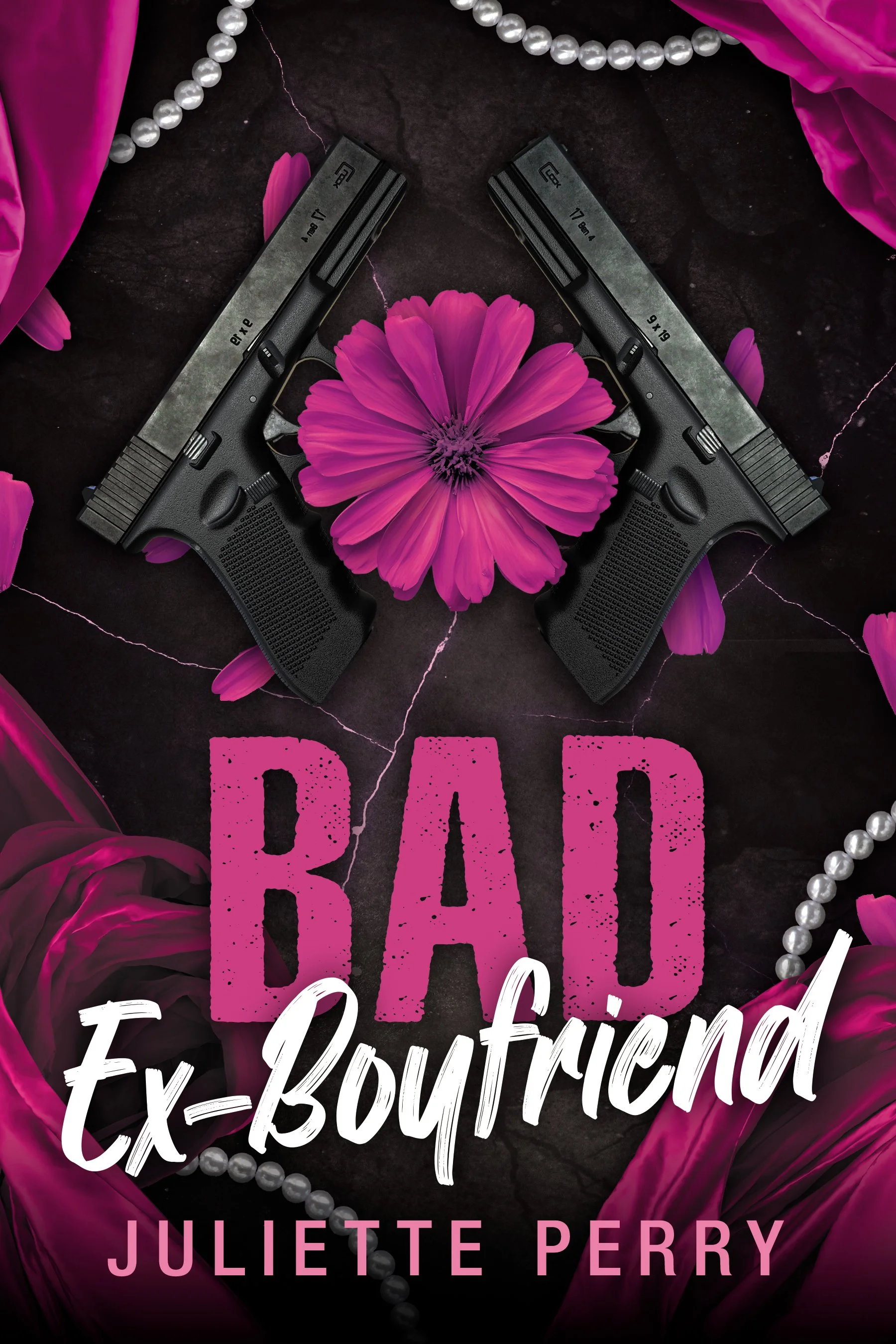 Bad Ex-Boyfriend by Juliette Perry