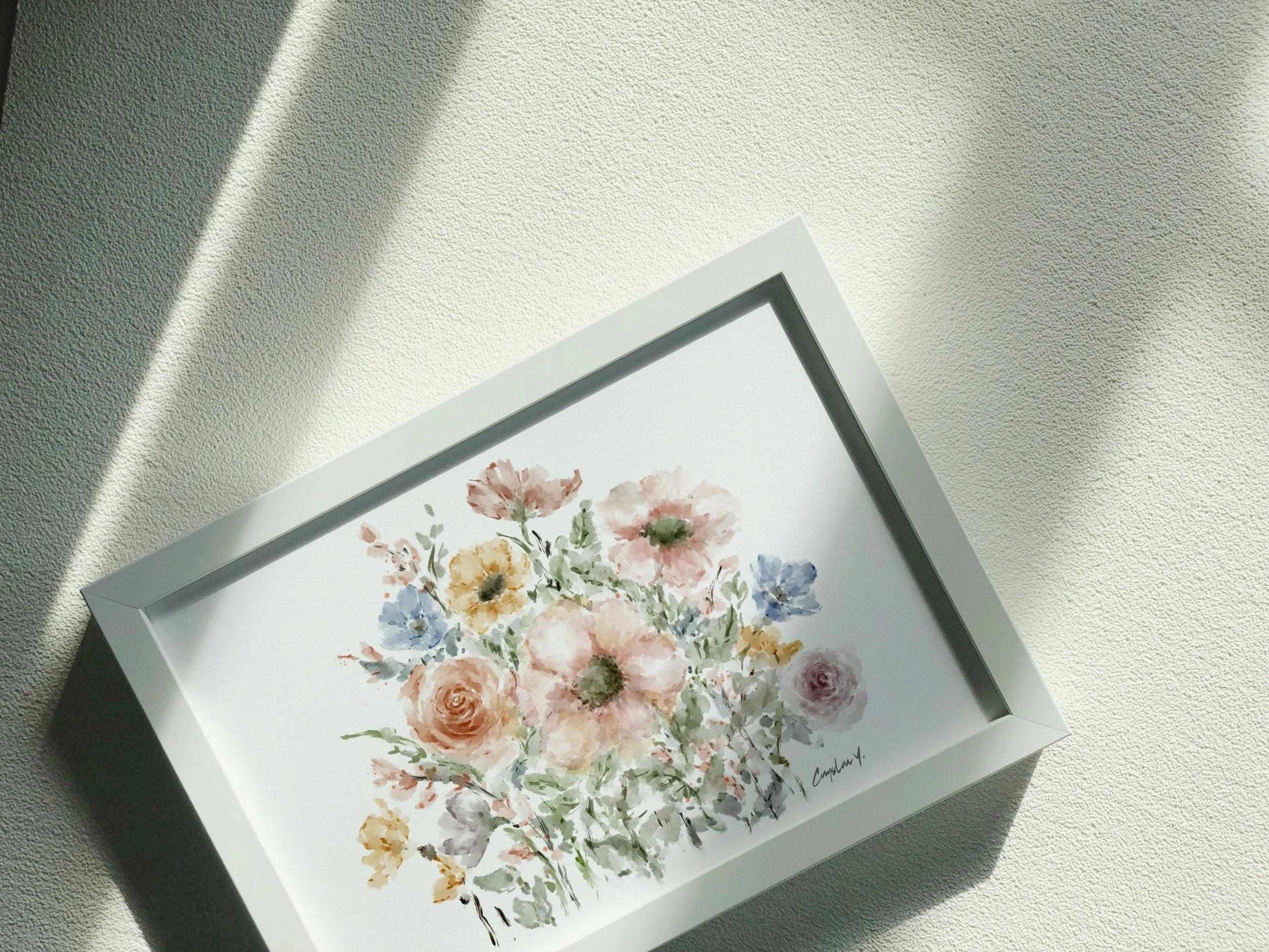 Petals Kept pressed flower preservation and botanical artwork