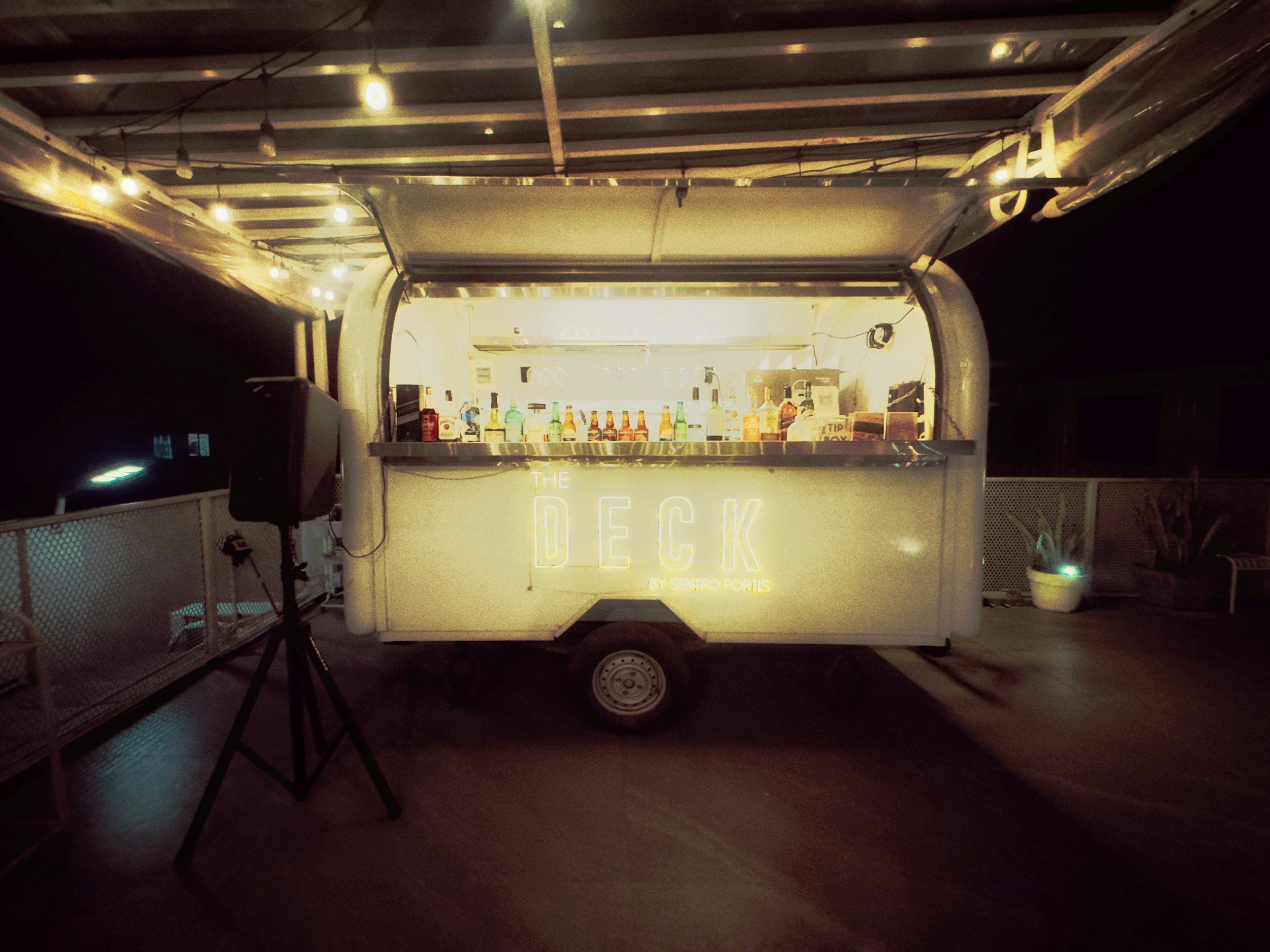 Tipsy Pine mobile bar and event service