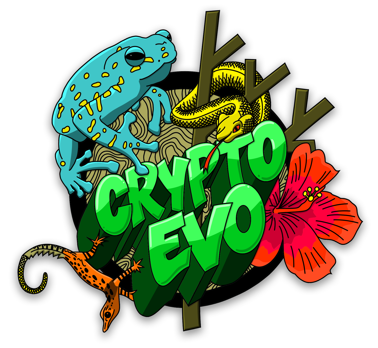 Kin Onn Chan | Michigan State University | CryptoEvo Lab
