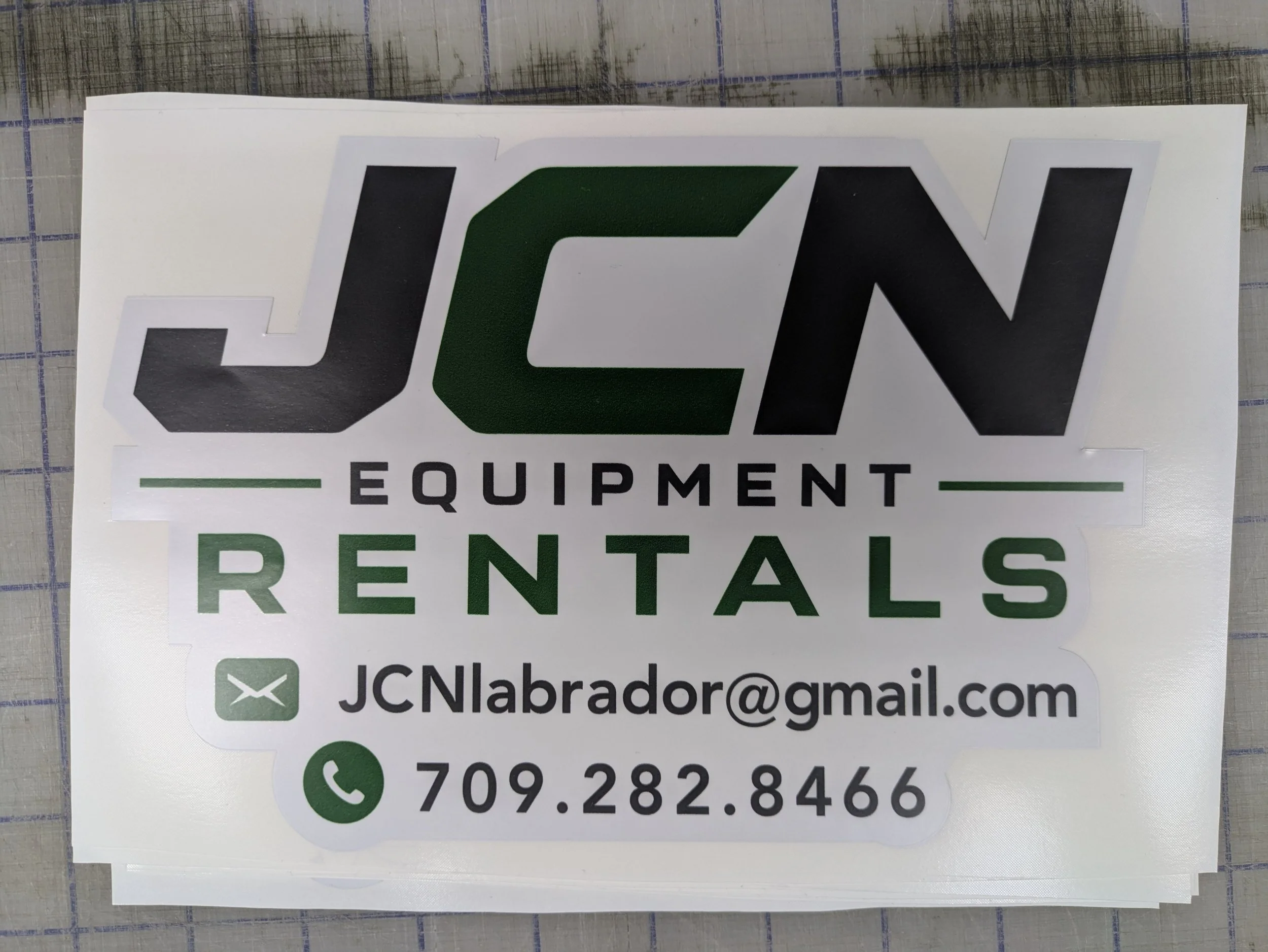 Vehicle Decals