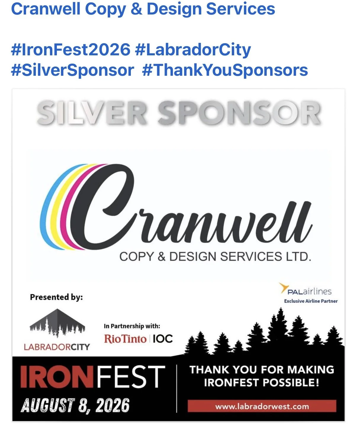 Event Sponsorships