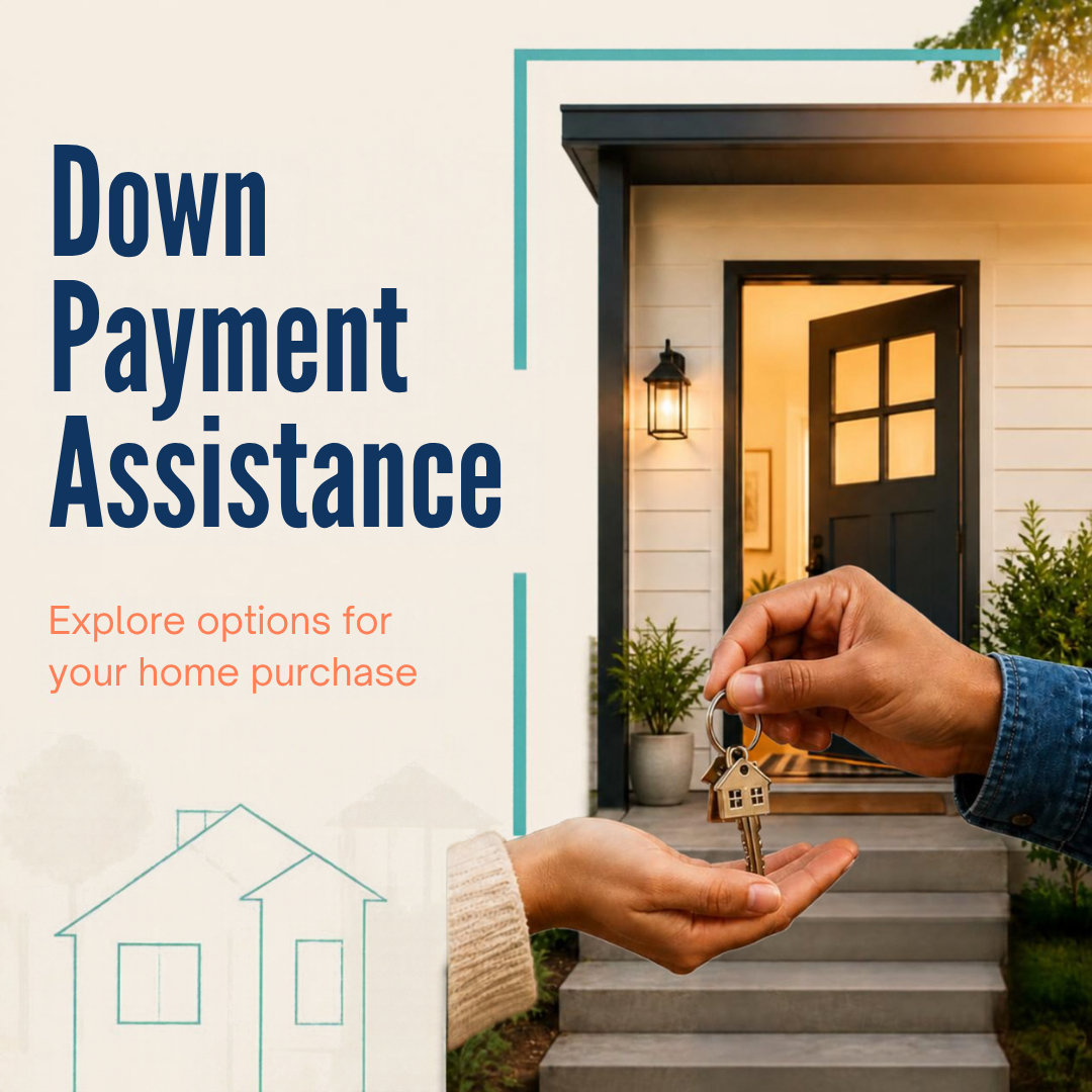 Down Payment Assistance