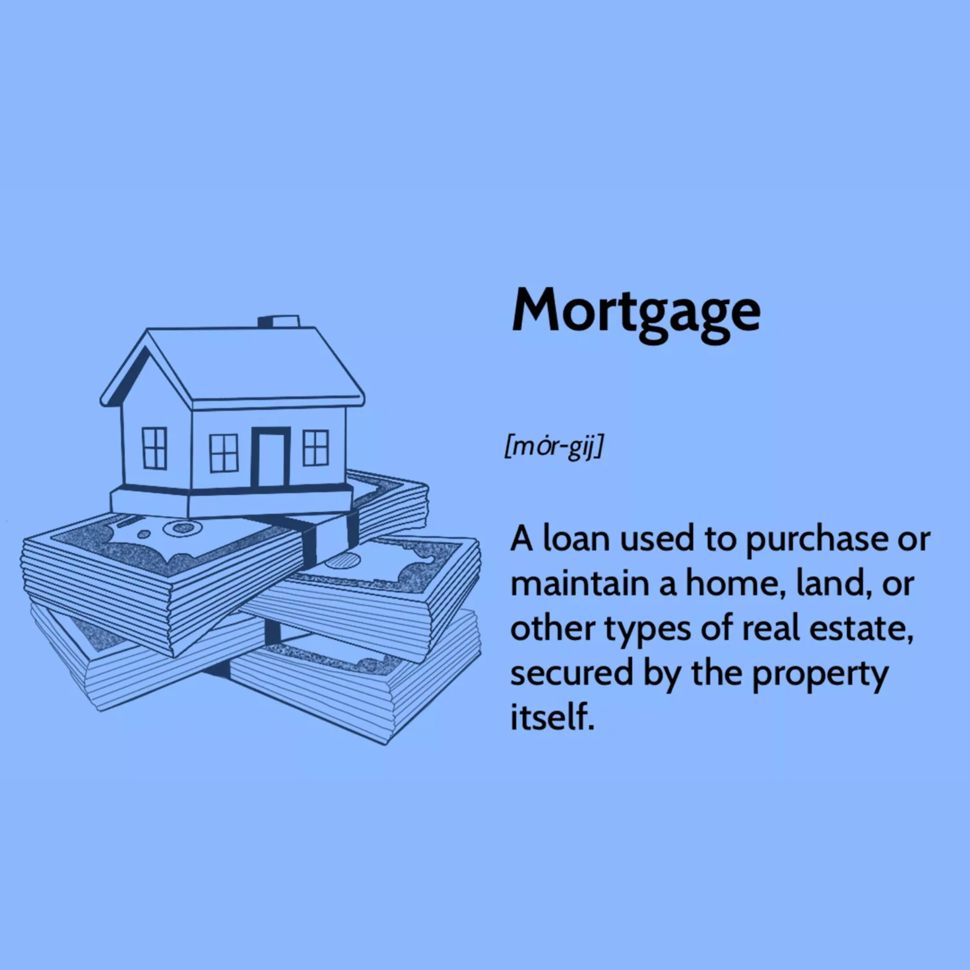 Traditional Primary Mortgage