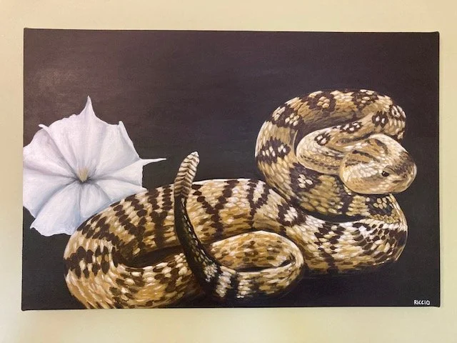 Transformations
Acrylic on canvas