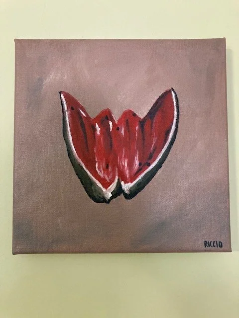 Monsoon
Acrylic on canvas