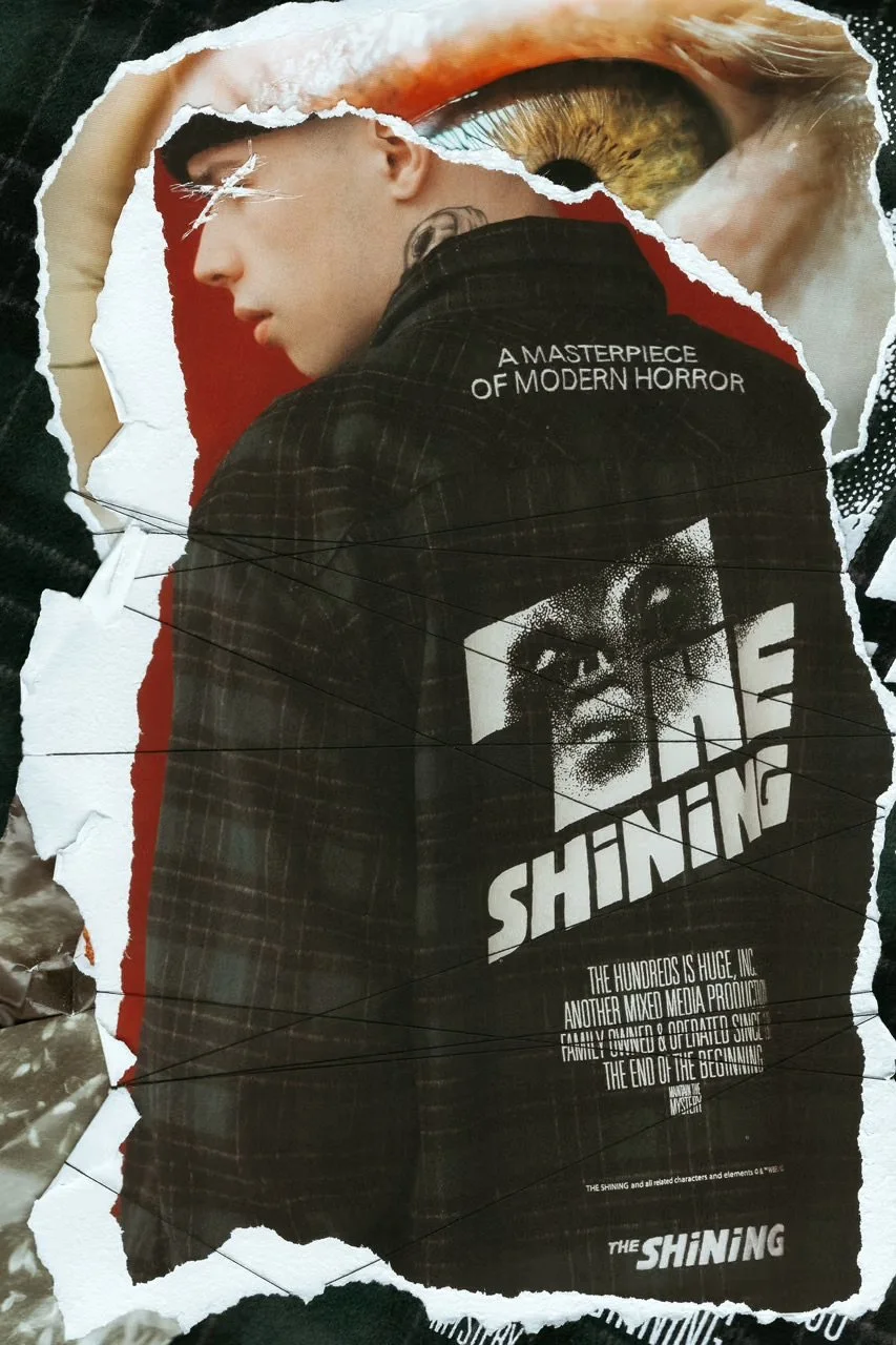 Stanley Kubrick x The Hundreds
