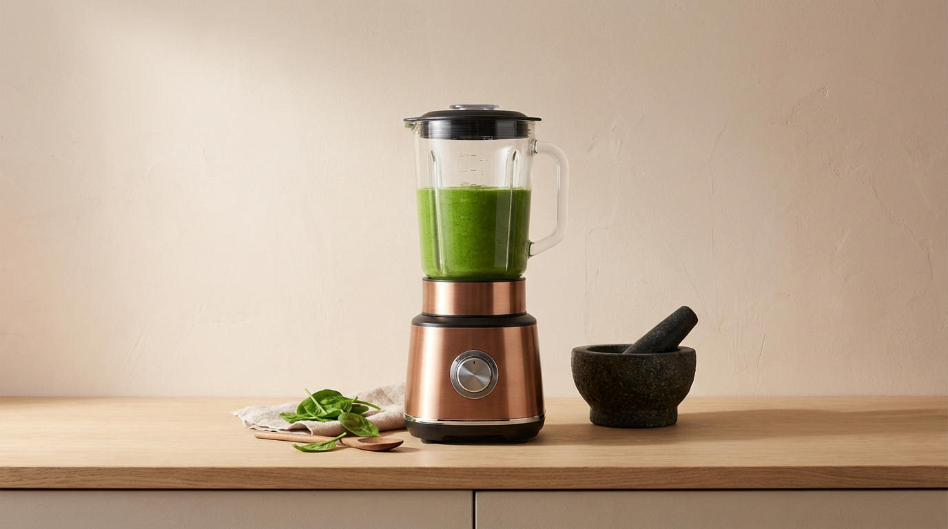 Glass Blender