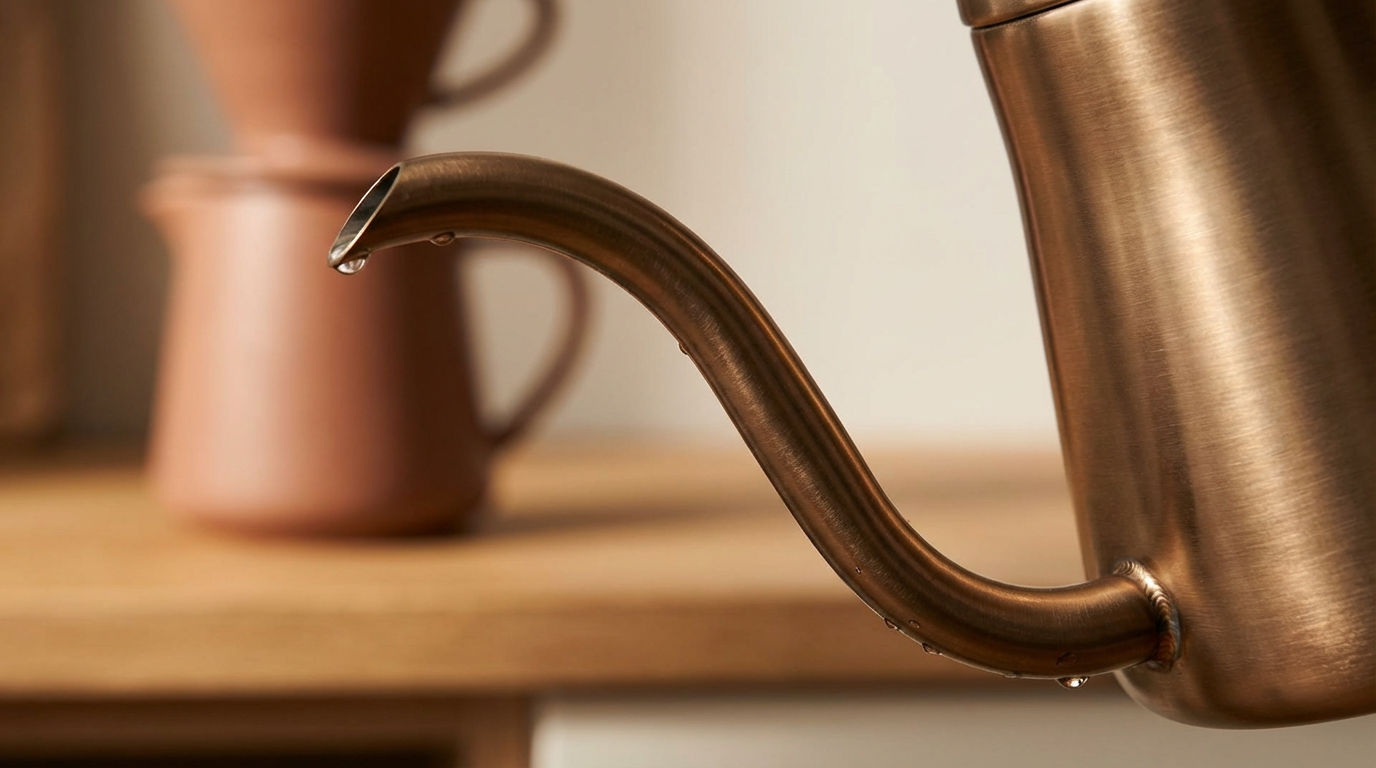 Gooseneck Kettle
